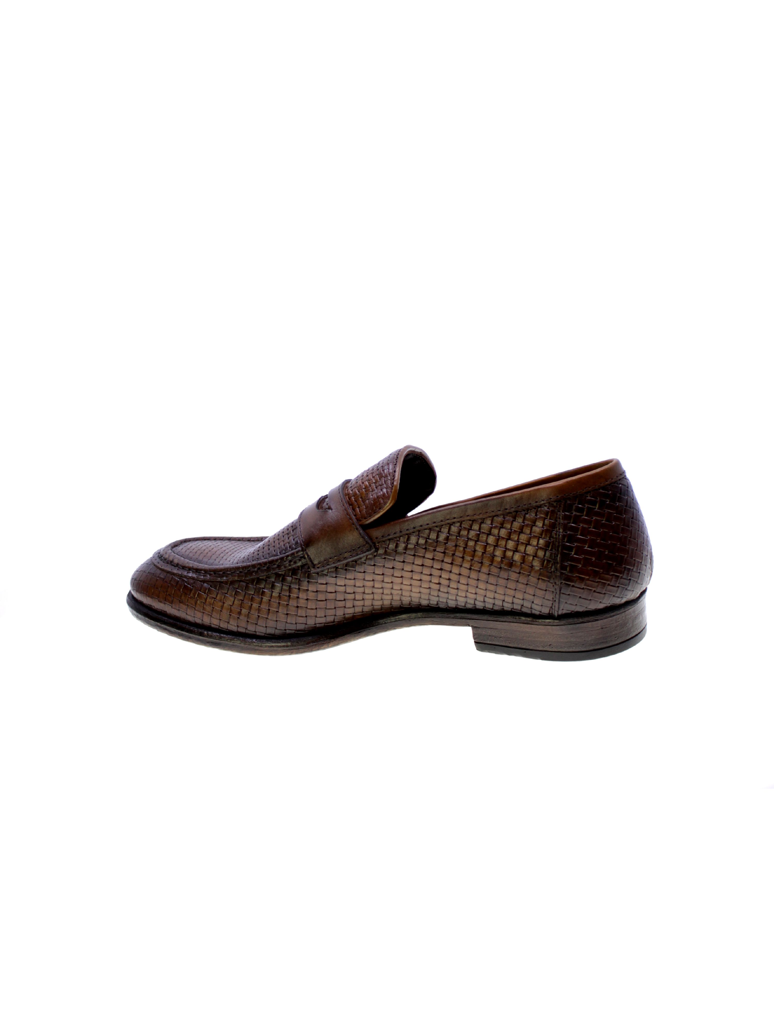 Struttura Mocassino Penny Uomo Cuoio 7056 - Imagen 10 de 12