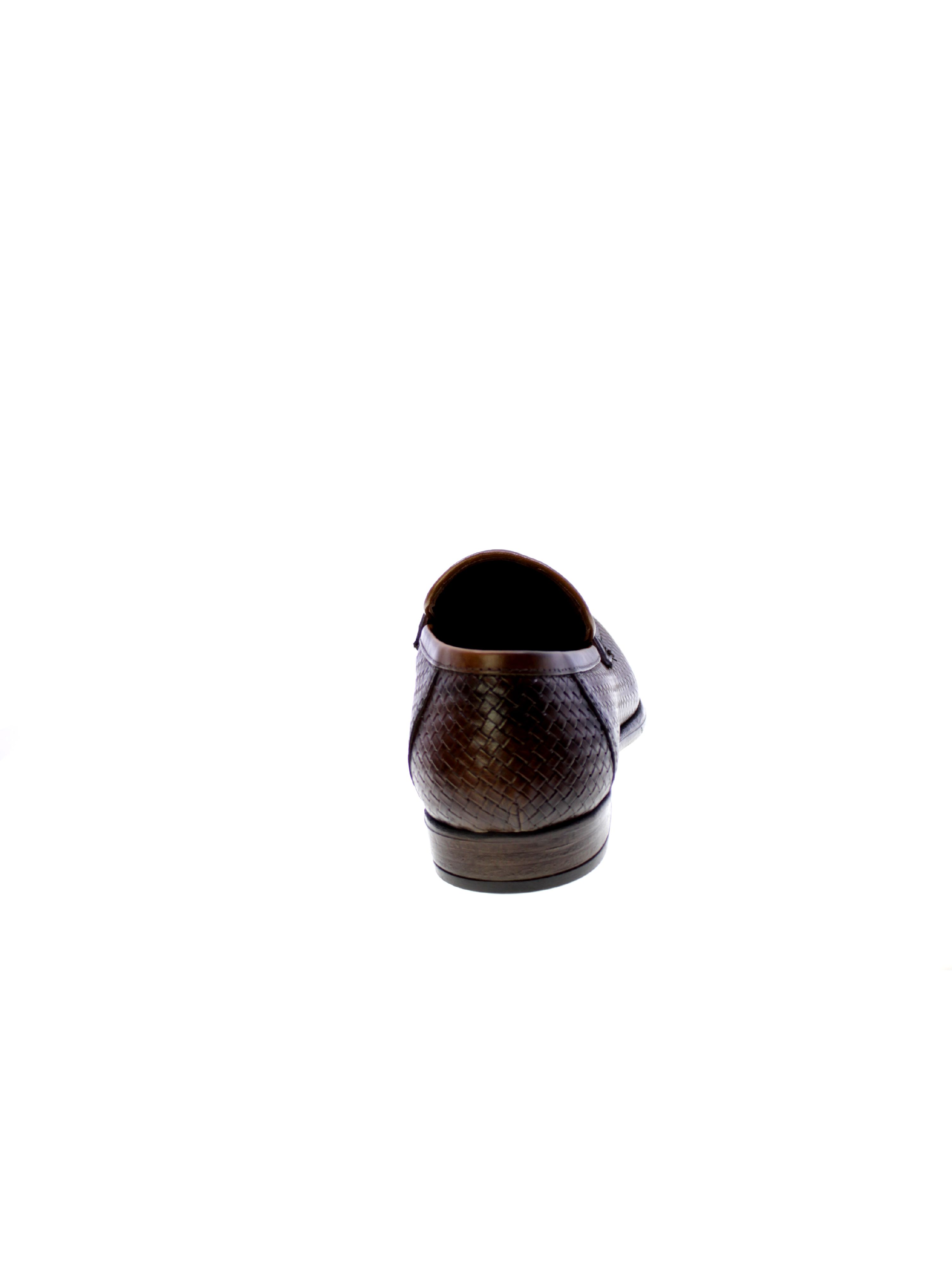 Struttura Mocassino Penny Uomo Cuoio 7056 - Imagen 11 de 12