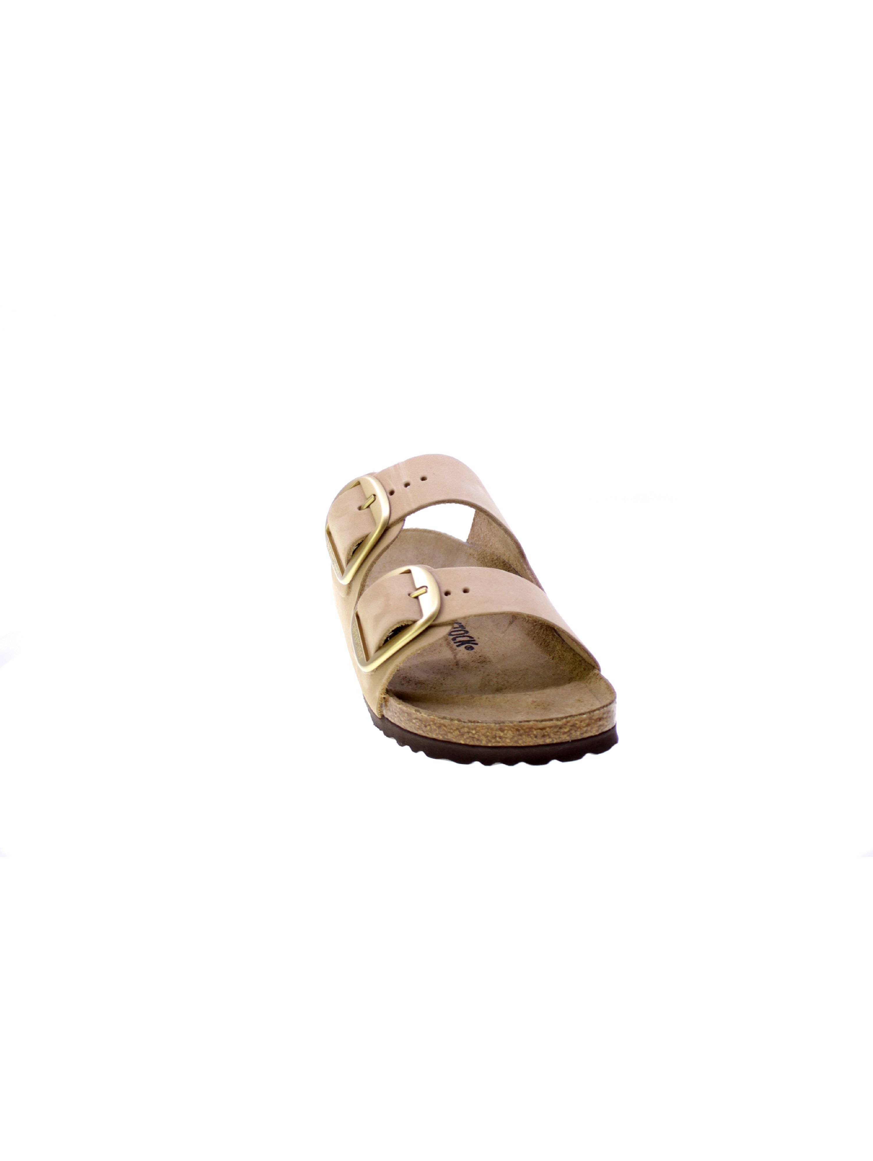 Birkenstock Sandalo Donna Beige Sandcastle Arizona big - Imagen 8 de 12