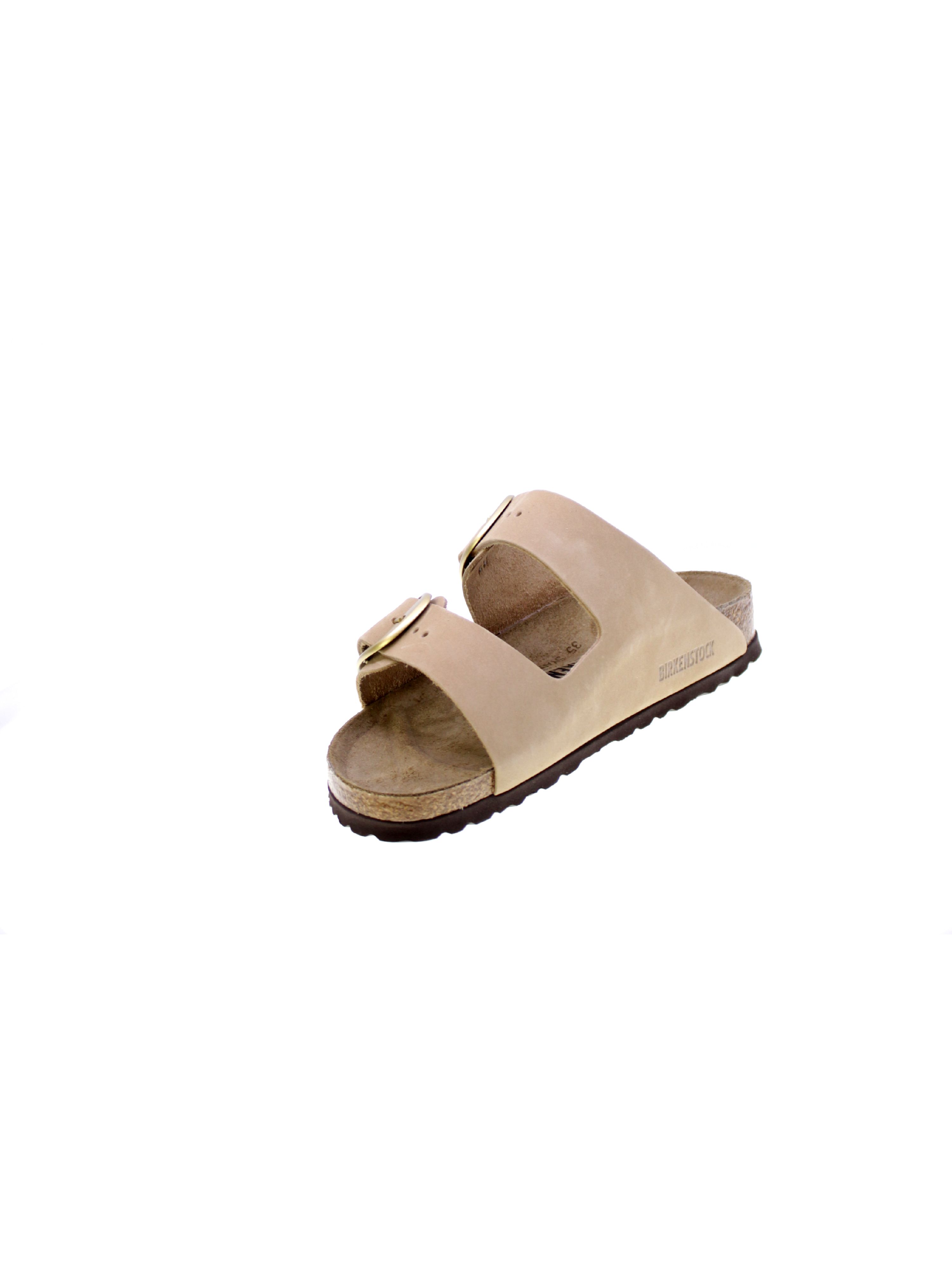 Birkenstock Sandalo Donna Beige Sandcastle Arizona big - Imagen 9 de 12