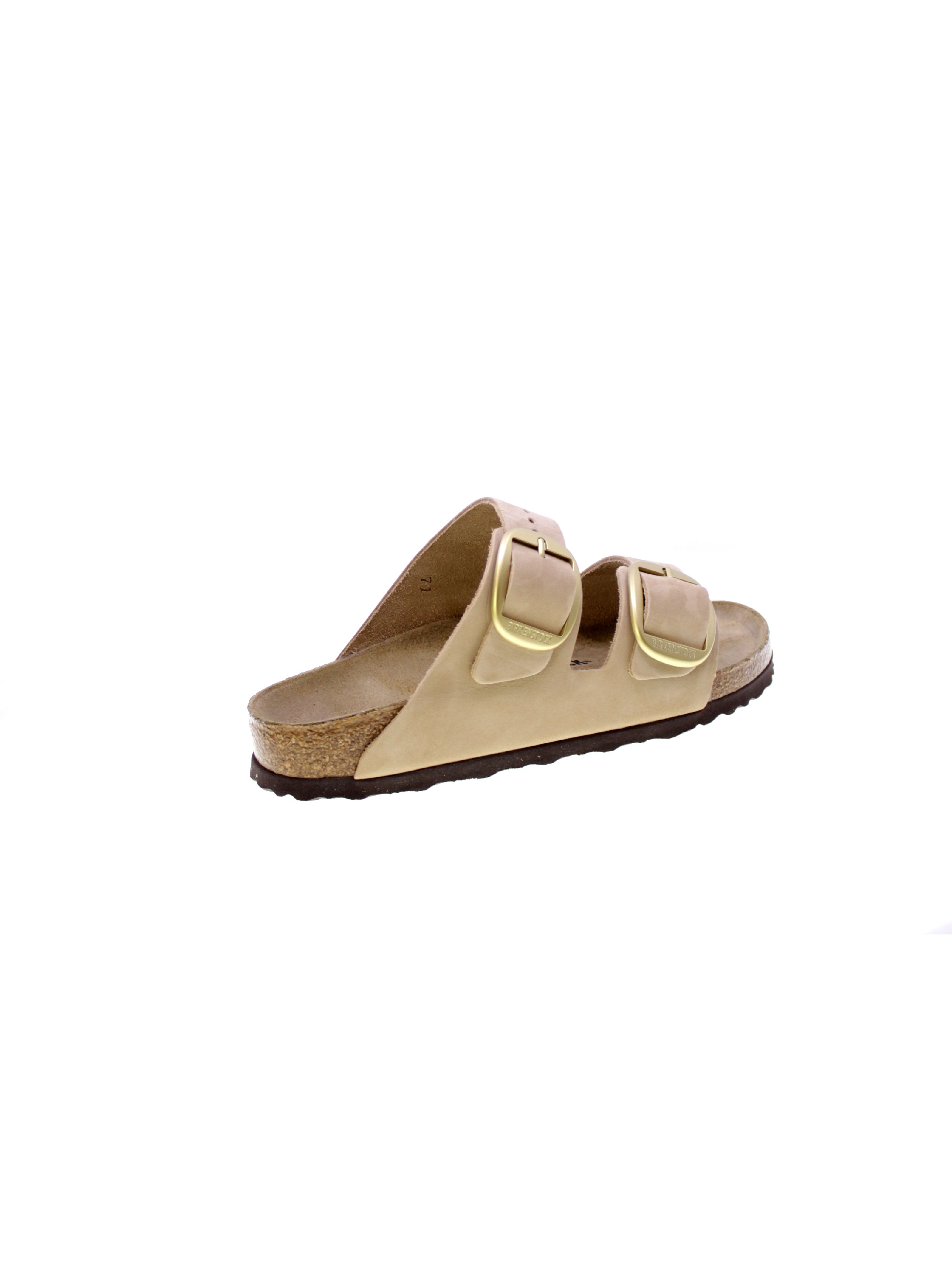 Birkenstock Sandalo Donna Beige Sandcastle Arizona big - Imagen 12 de 12