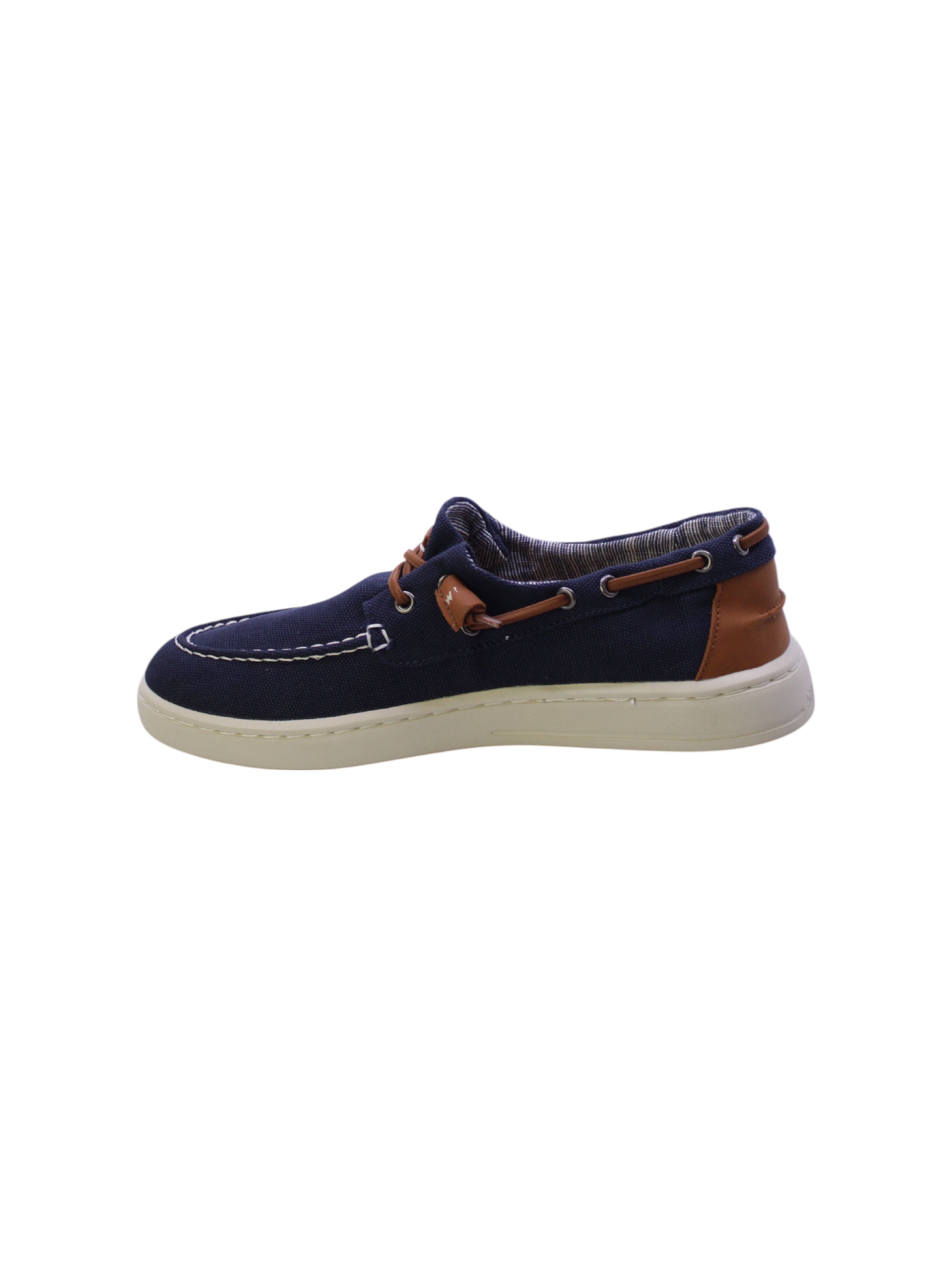 Woz Mocassino Uomo Blue Navy George-50100 - Imagen 10 de 12