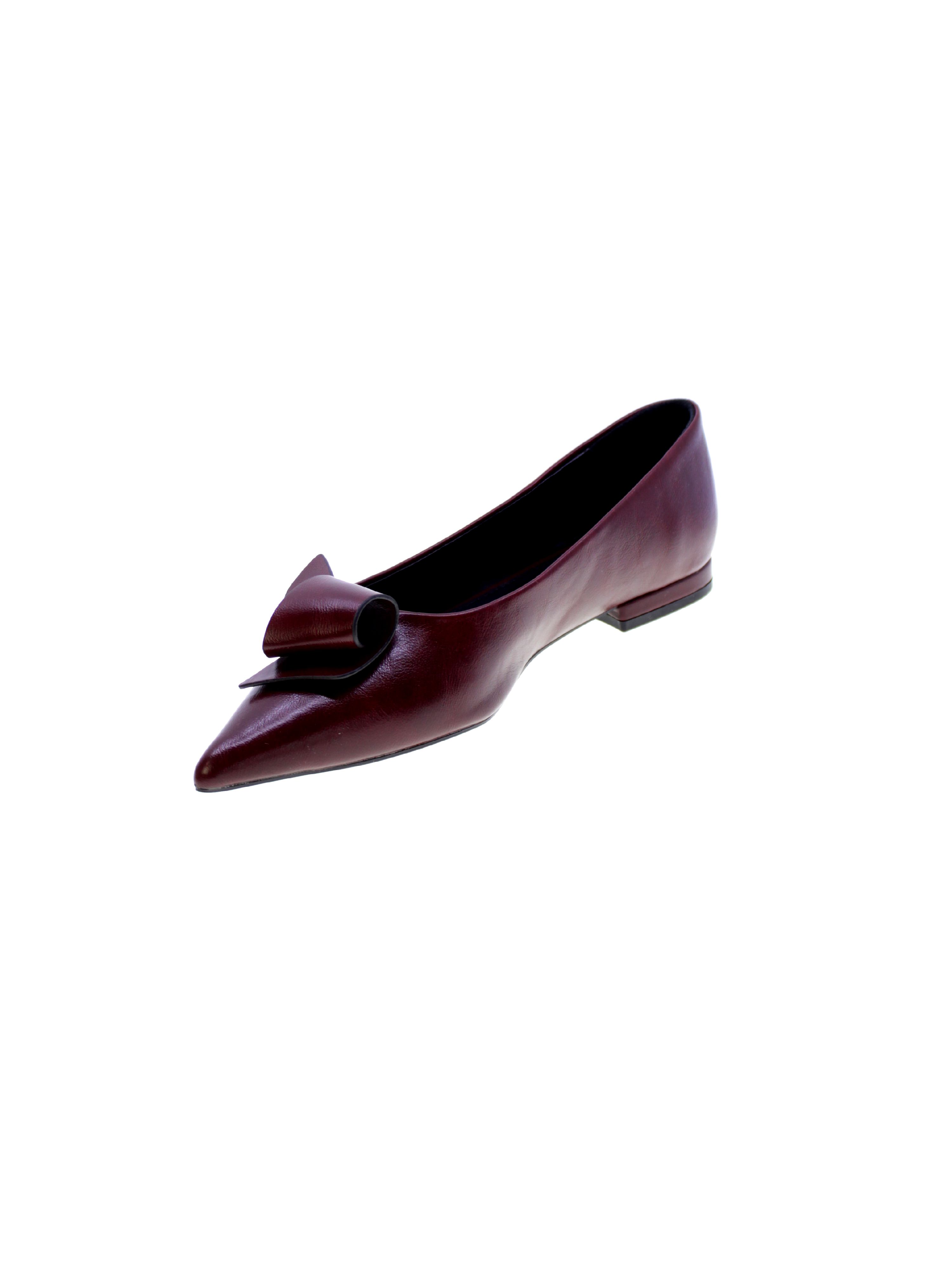 Exe Damen Low Pumps Bordeaux Lynda-952 - Bild 9 von 12