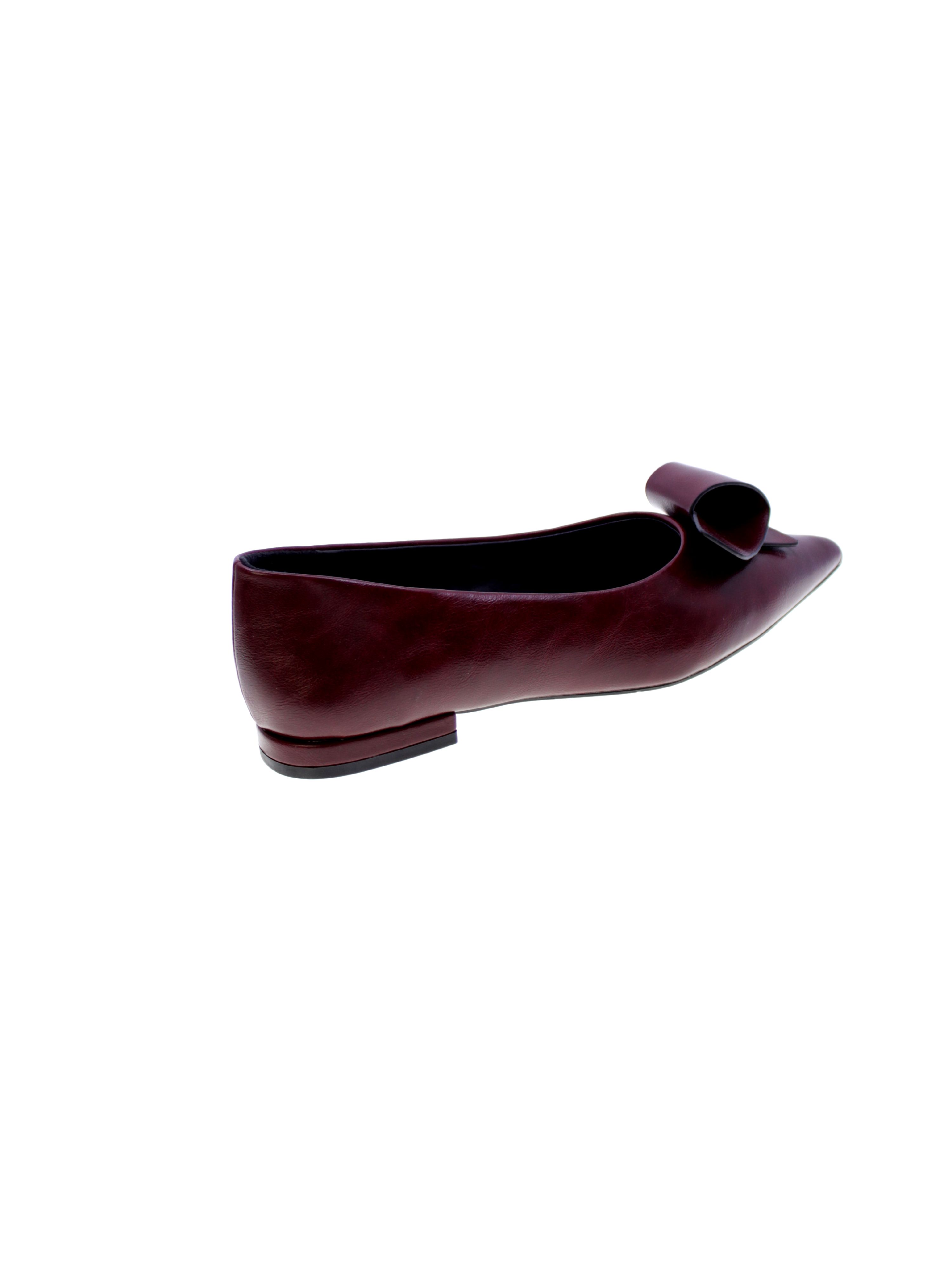 Exe Damen Low Pumps Bordeaux Lynda-952 - Bild 12 von 12