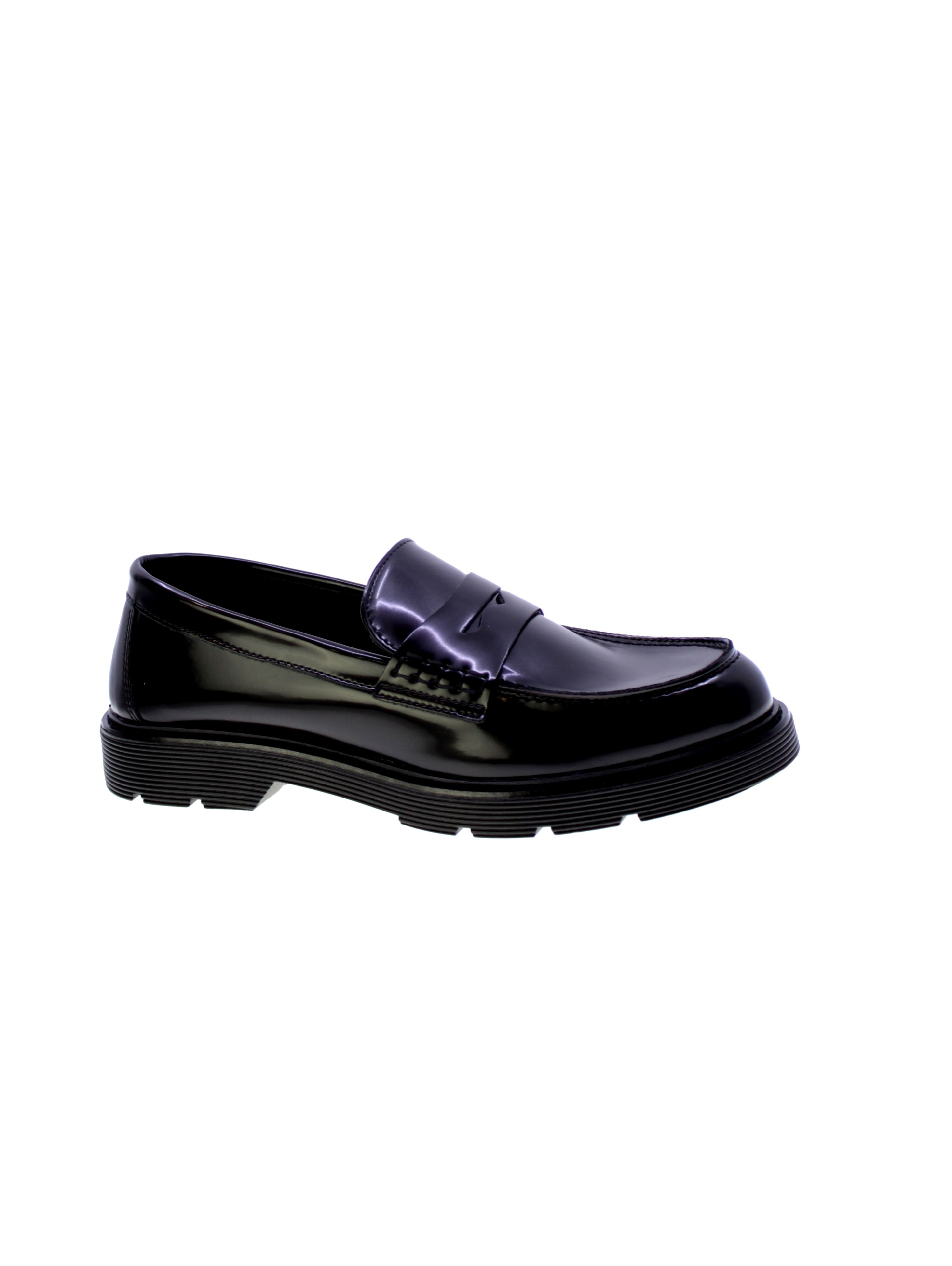 Nacree Penny Damen Halbschuh Schwarz Astry020 - Bild 7 von 12