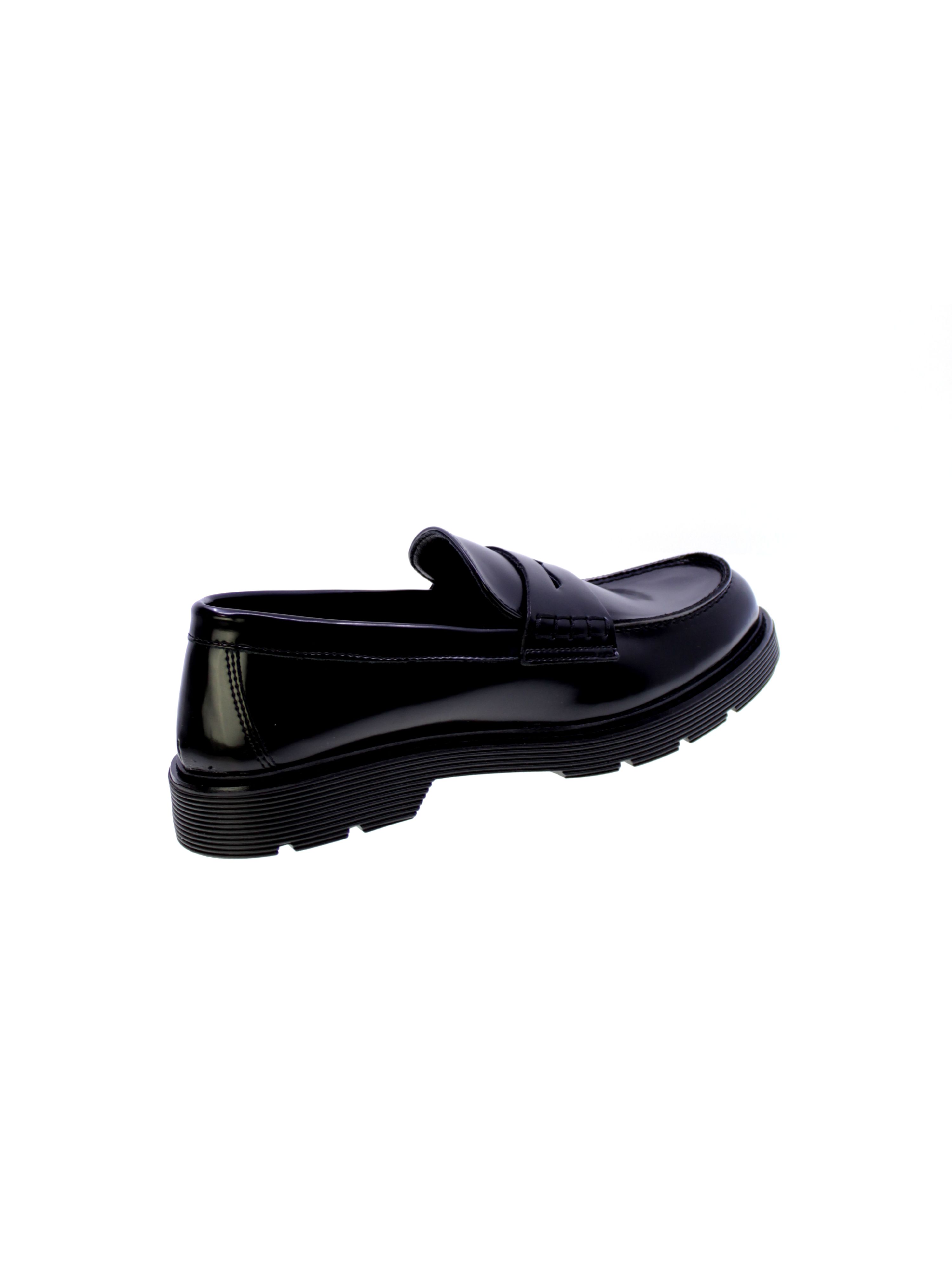 Nacree Penny Damen Halbschuh Schwarz Astry020 - Bild 12 von 12