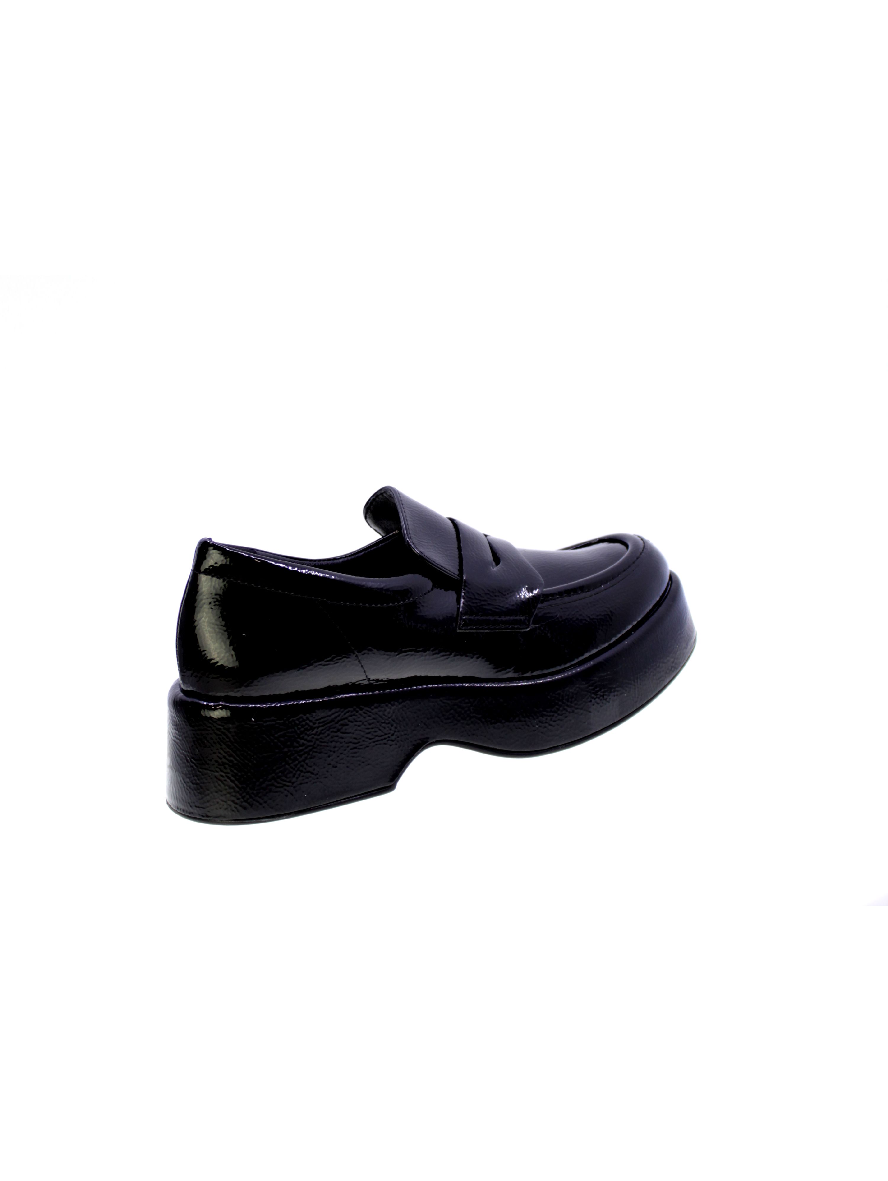 Nacree Halbschuh Penny Damen schwarz 793001 - Bild 12 von 12
