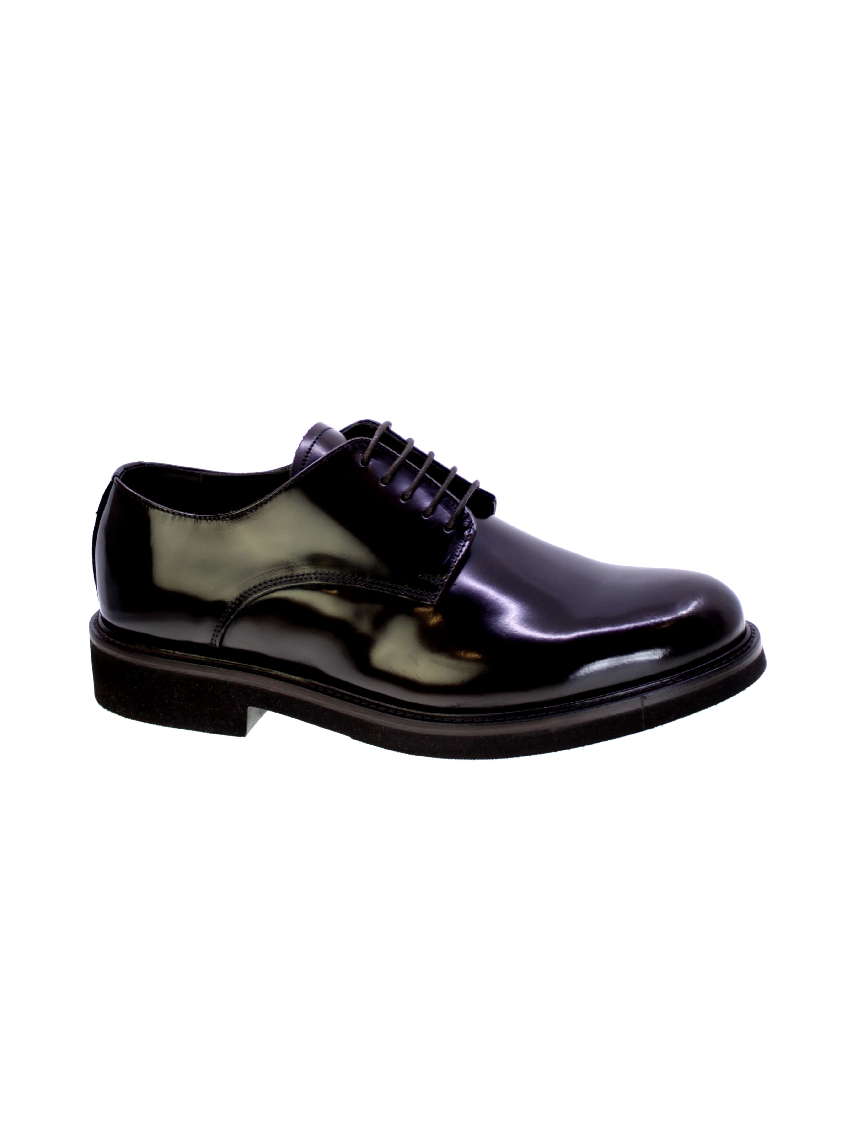 Veni shoes All.bassa Derby Uomo Testa di moro Ec010 - Imagen 7 de 12