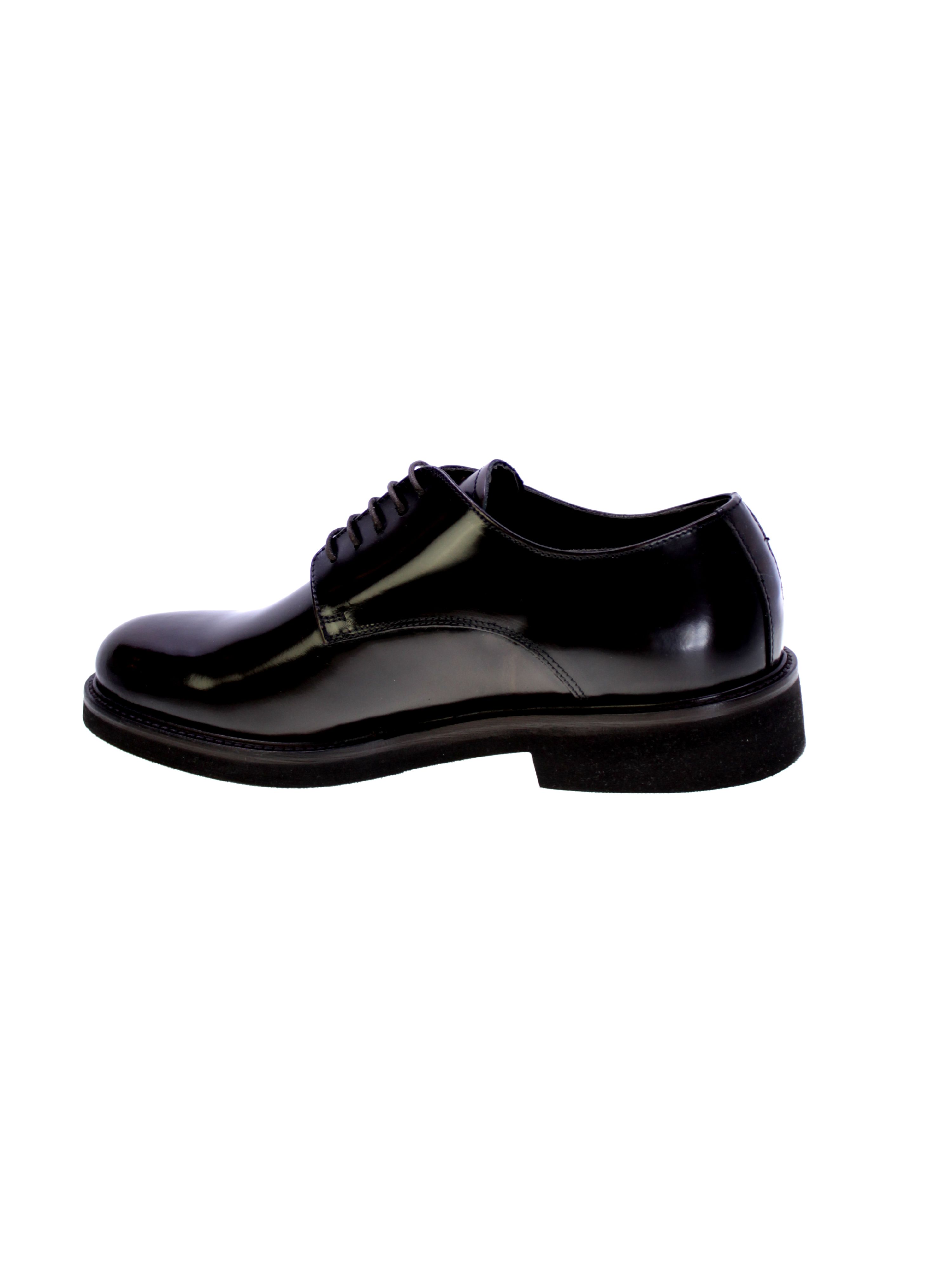 Veni shoes All.bassa Derby Uomo Testa di moro Ec010 - Imagen 10 de 12