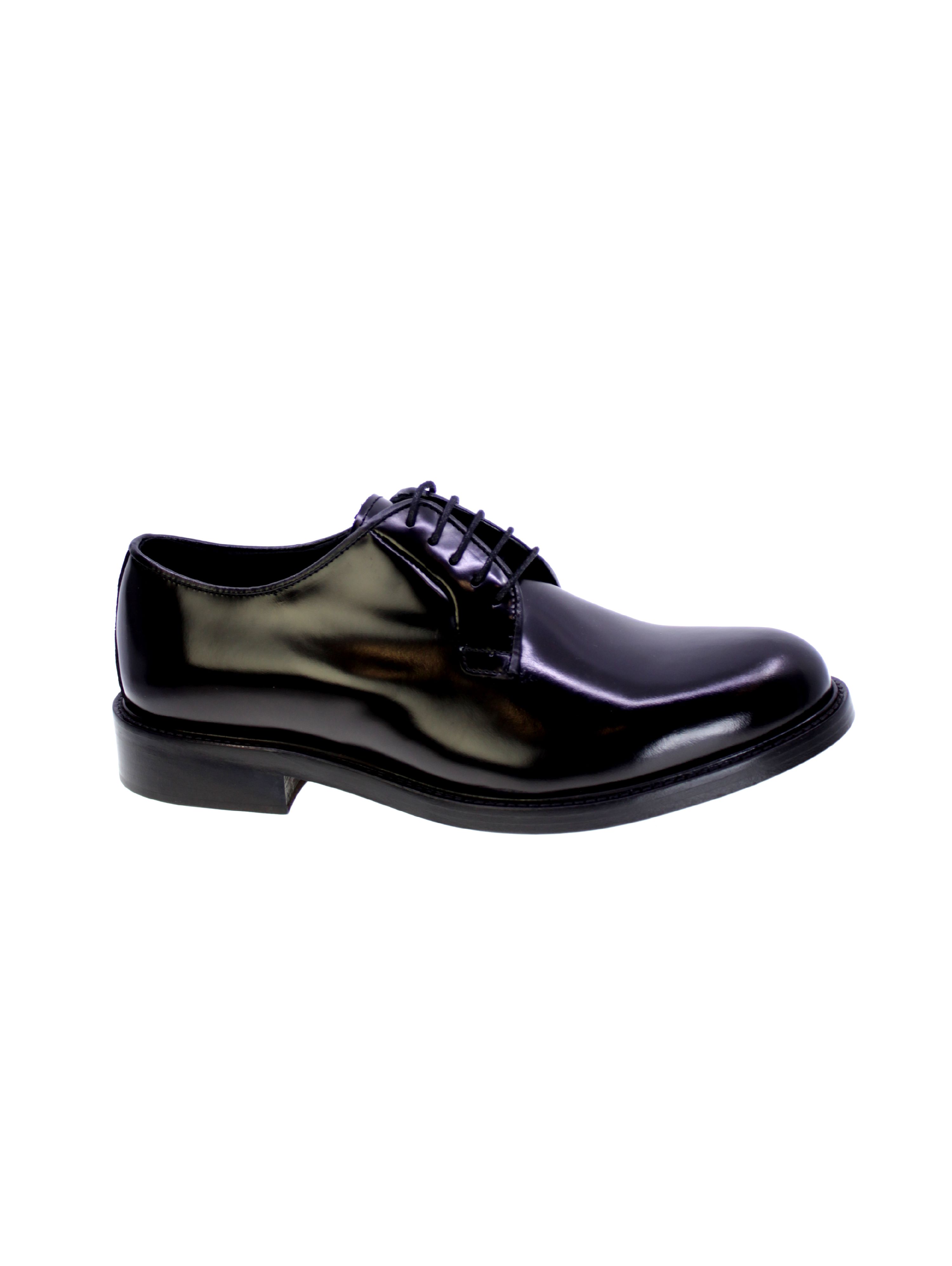 Veni shoes All.bassa Derby Uomo Nero Ec001/25 - Imagen 7 de 12