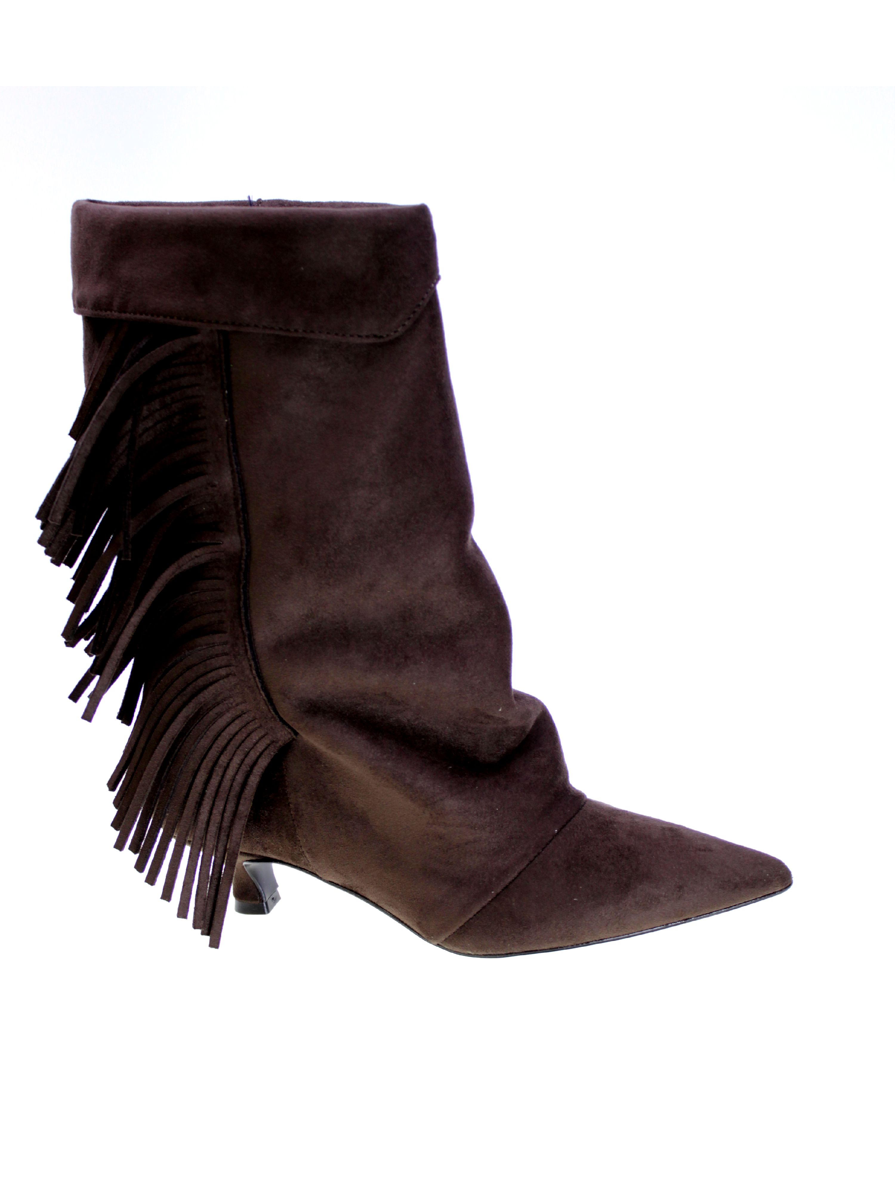 Nacree Damen Stiefelette Brombeerkopf 894m105 - Bild 7 von 12