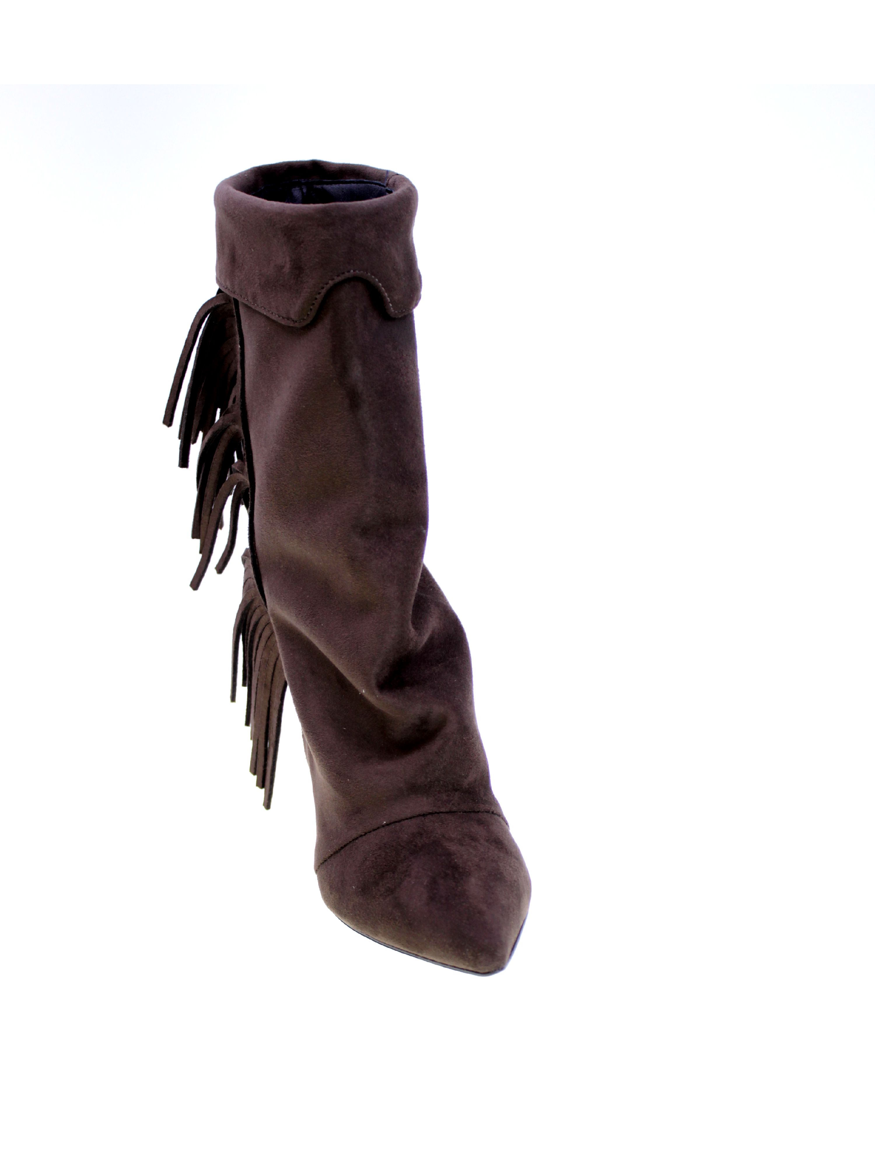 Nacree Damen Stiefelette Brombeerkopf 894m105 - Bild 8 von 12