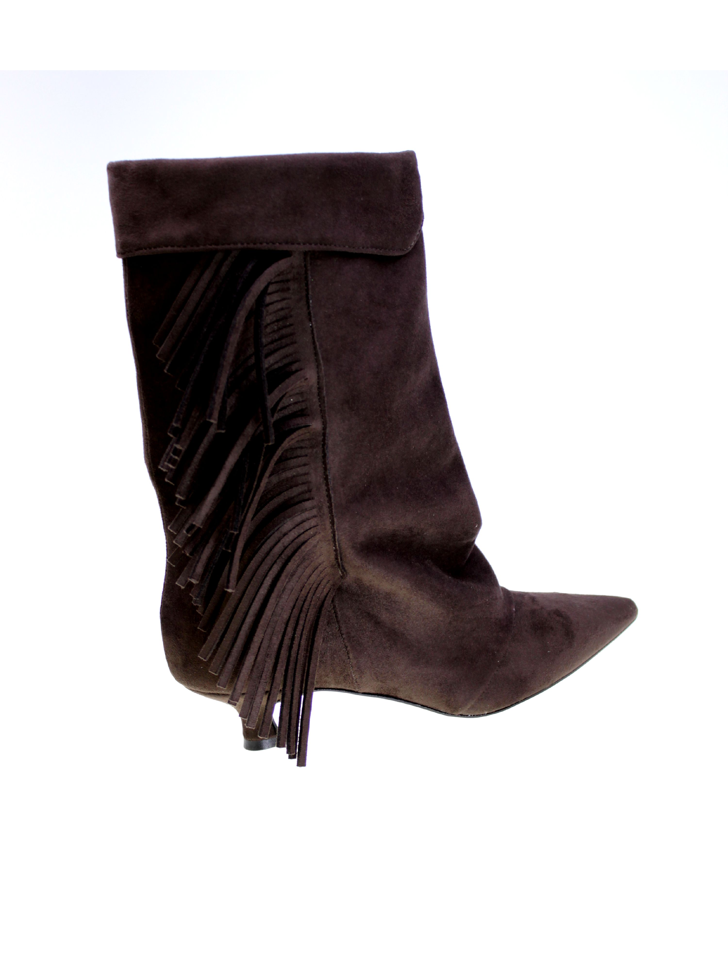 Nacree Damen Stiefelette Brombeerkopf 894m105 - Bild 12 von 12