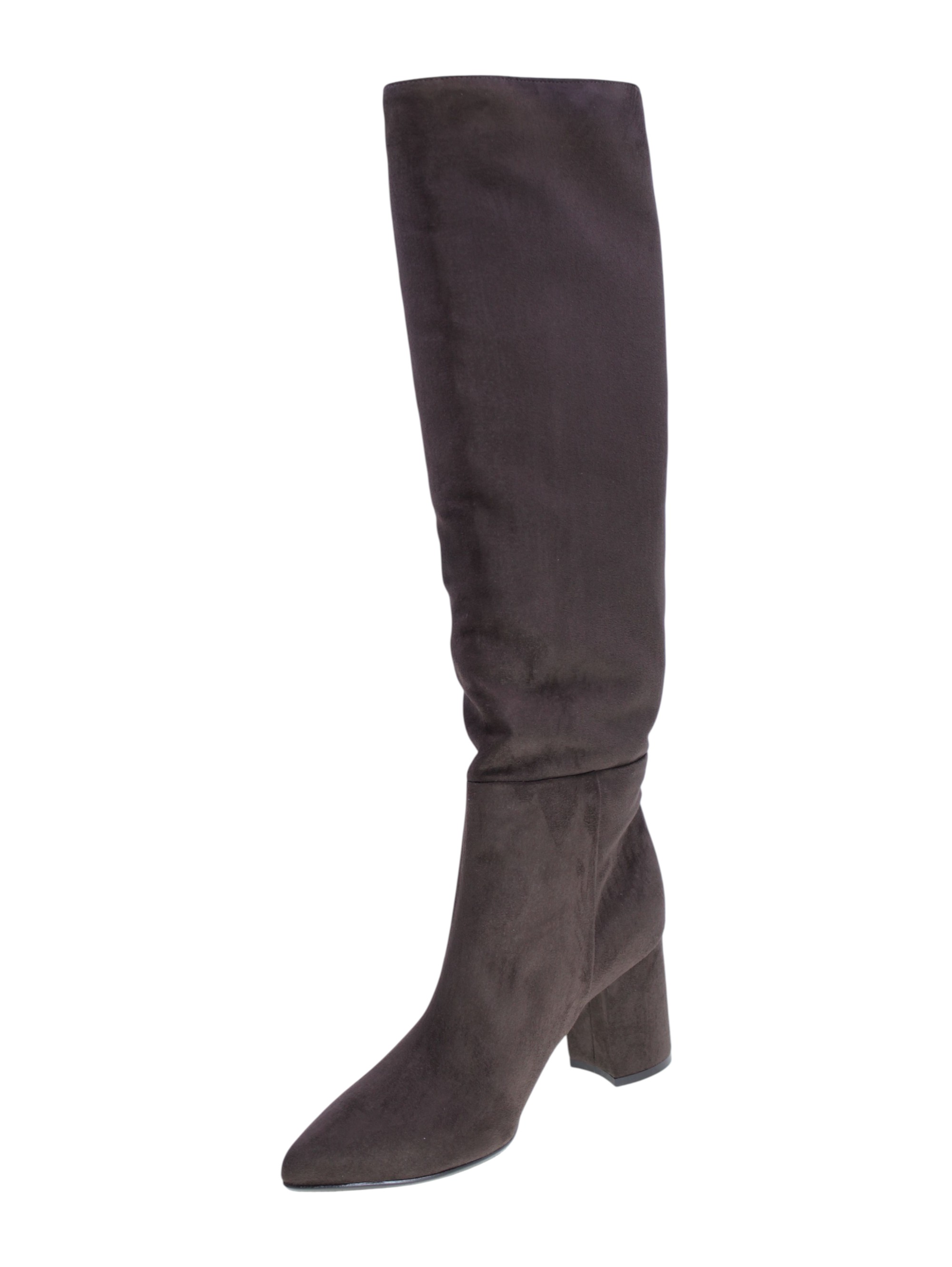 Nacree Damen Stiefel Brombeerkopf 328003/25 - Bild 9 von 12