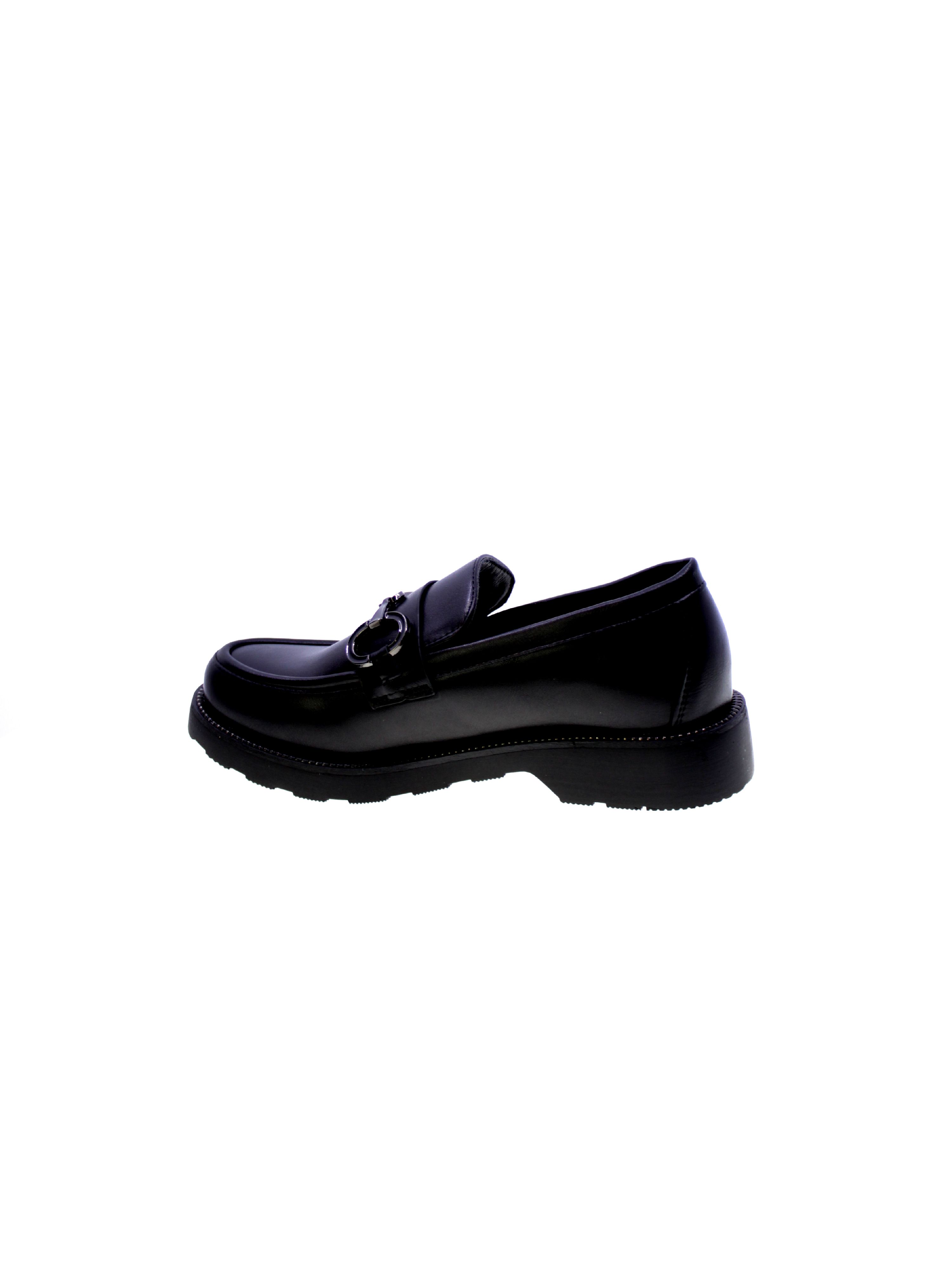 Kharisma Mocassino Donna Nero 8203 - Imagen 10 de 12