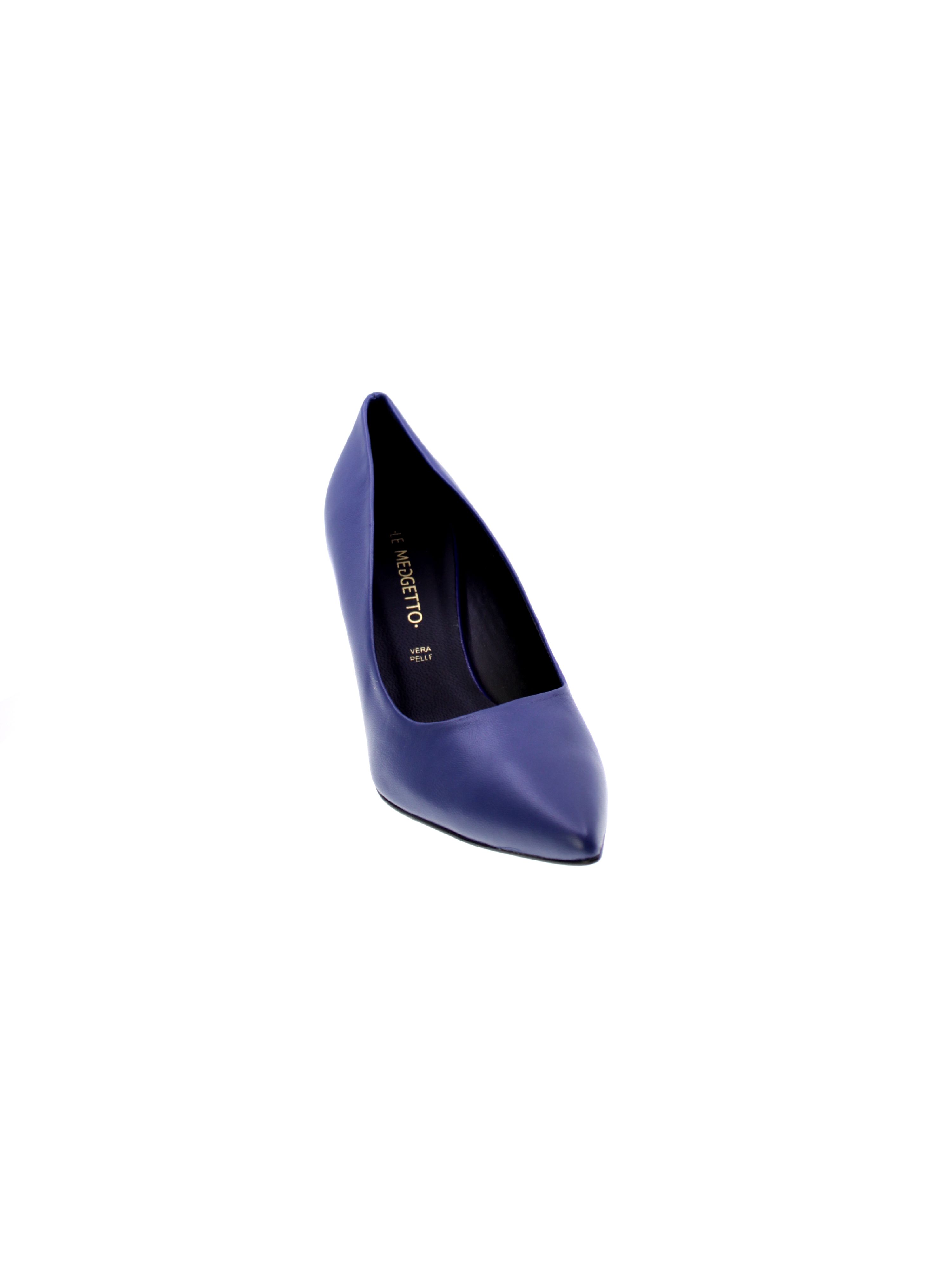 Le meggetto Decollete Donna Blue 230ge70 - Bild 8 von 12