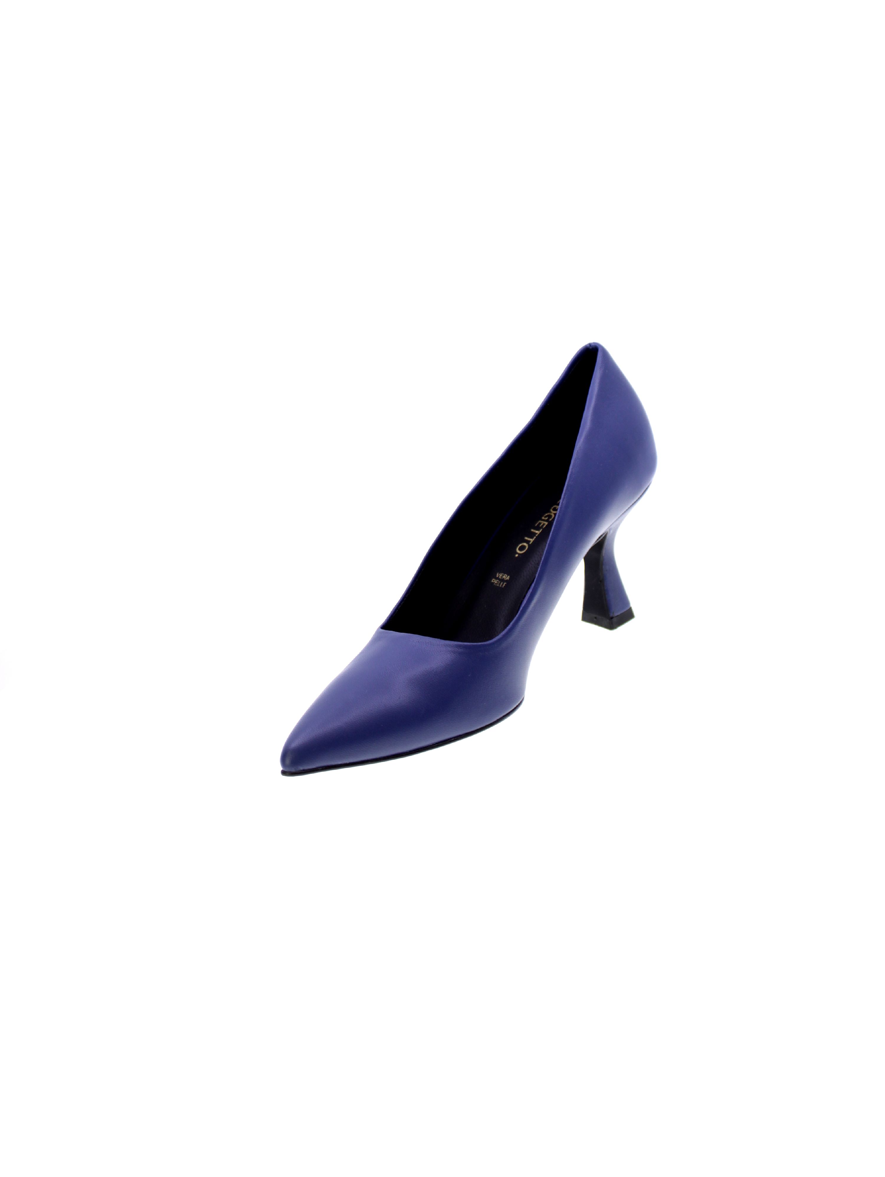 Le meggetto Decollete Donna Blue 230ge70 - Bild 9 von 12
