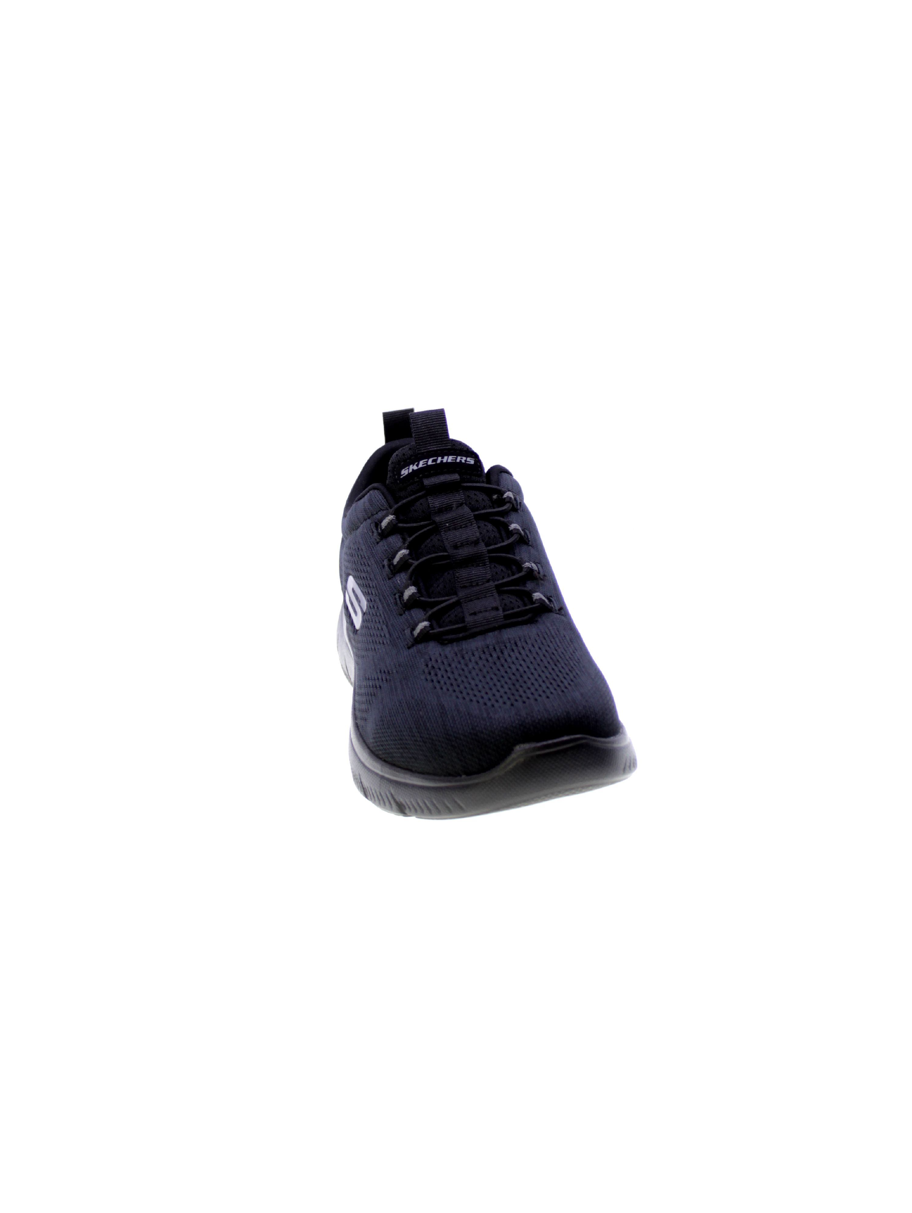 Skechers Sneakers Uomo Nero 232186bbk/25 Summits Louvin - Imagen 8 de 12