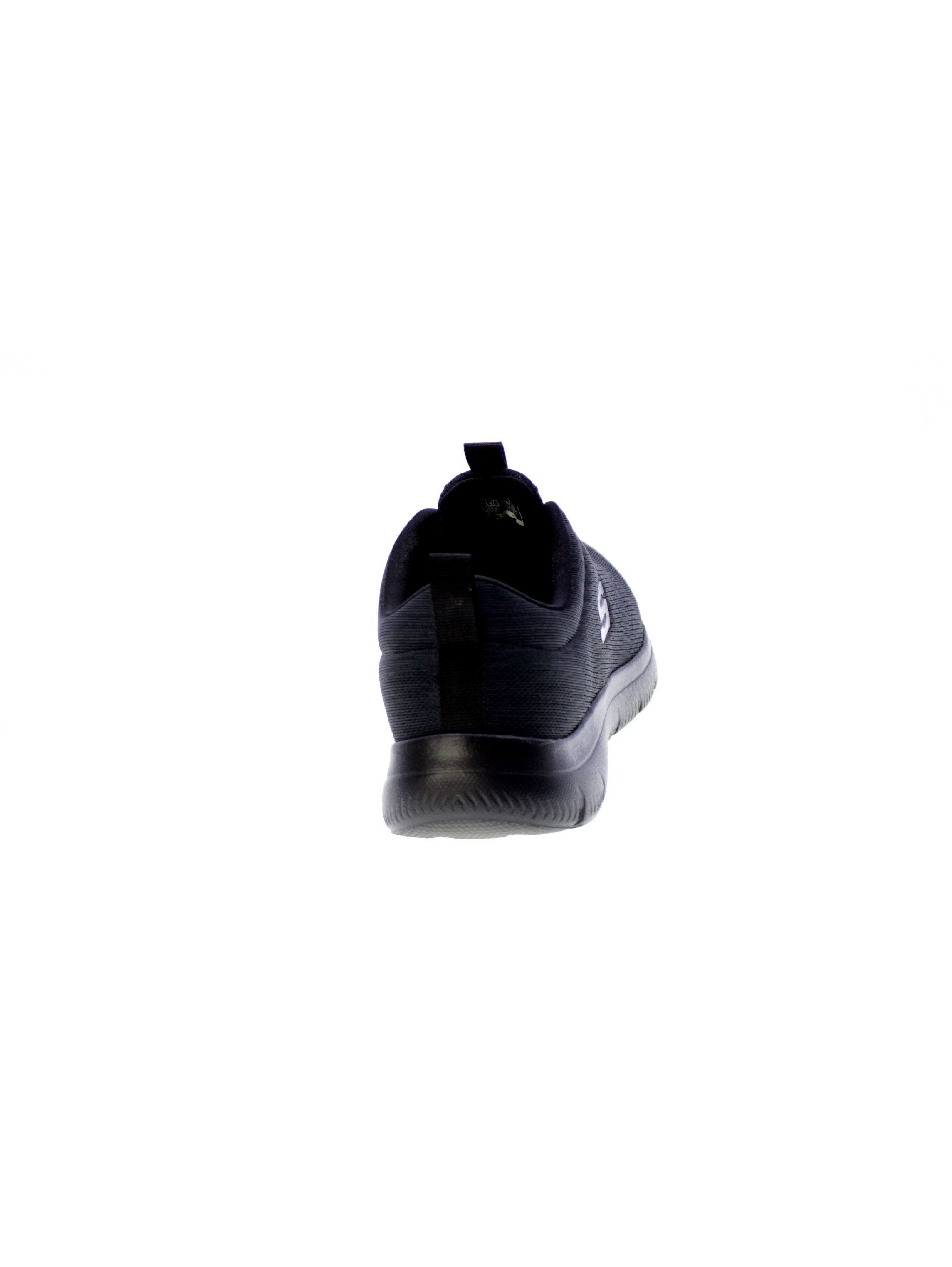Skechers Sneakers Uomo Nero 232186bbk/25 Summits Louvin - Imagen 11 de 12