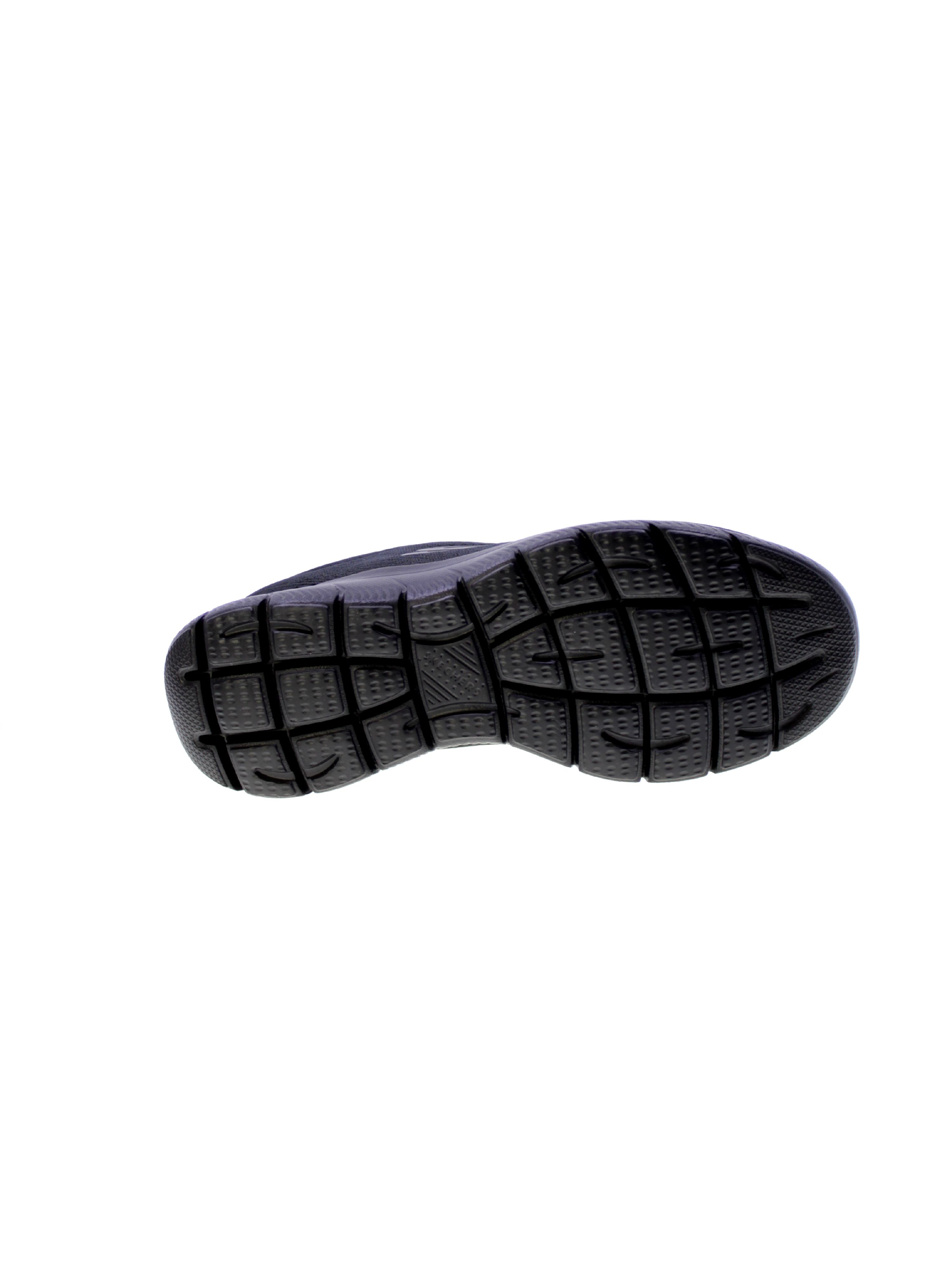 Skechers Sneakers Uomo Nero 232186bbk/25 Summits Louvin - Imagen 12 de 12