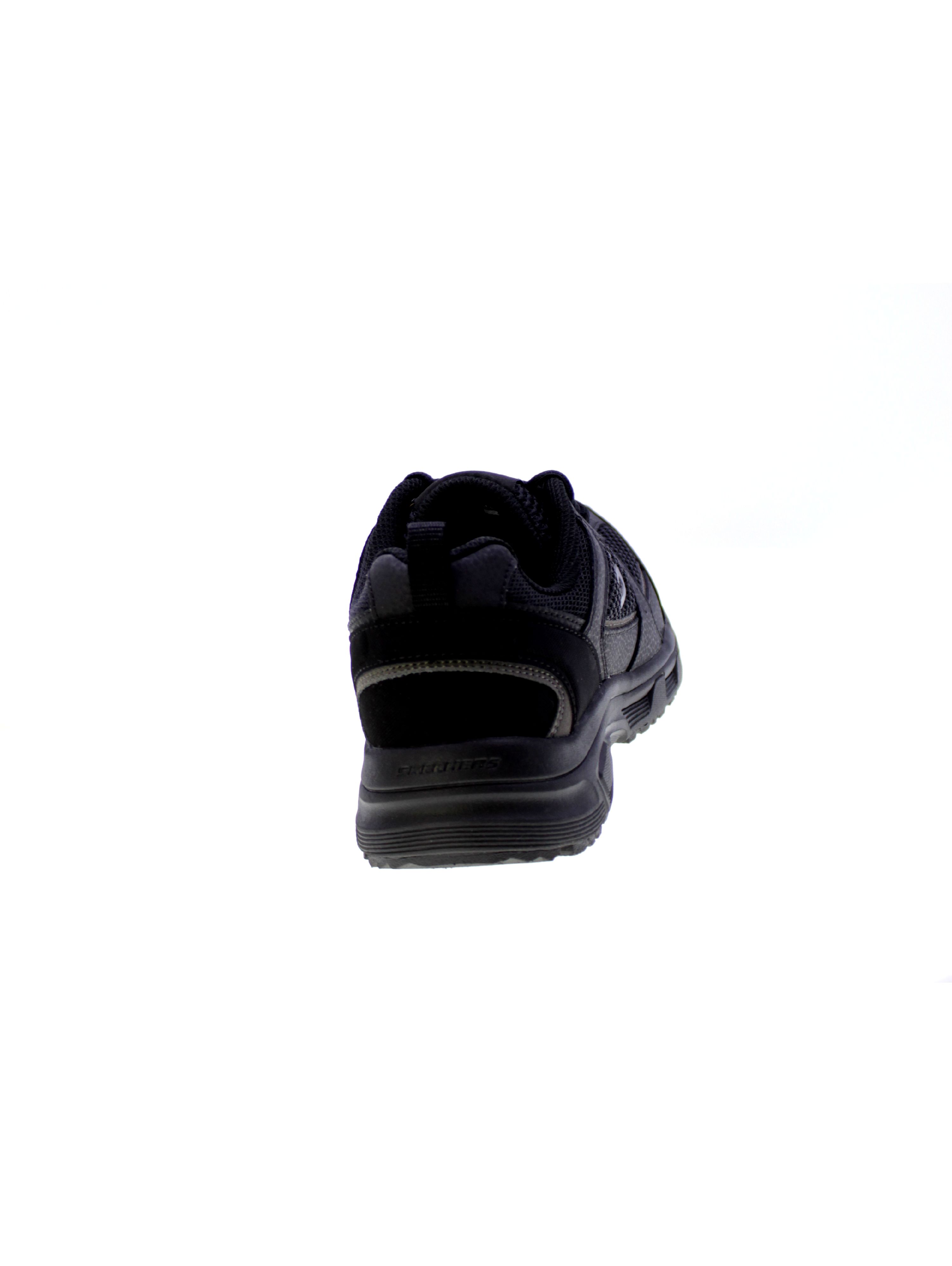 Skechers Herren Sneaker Schwarz Bbk51898 Oak Canyon Verkett - Bild 11 von 12