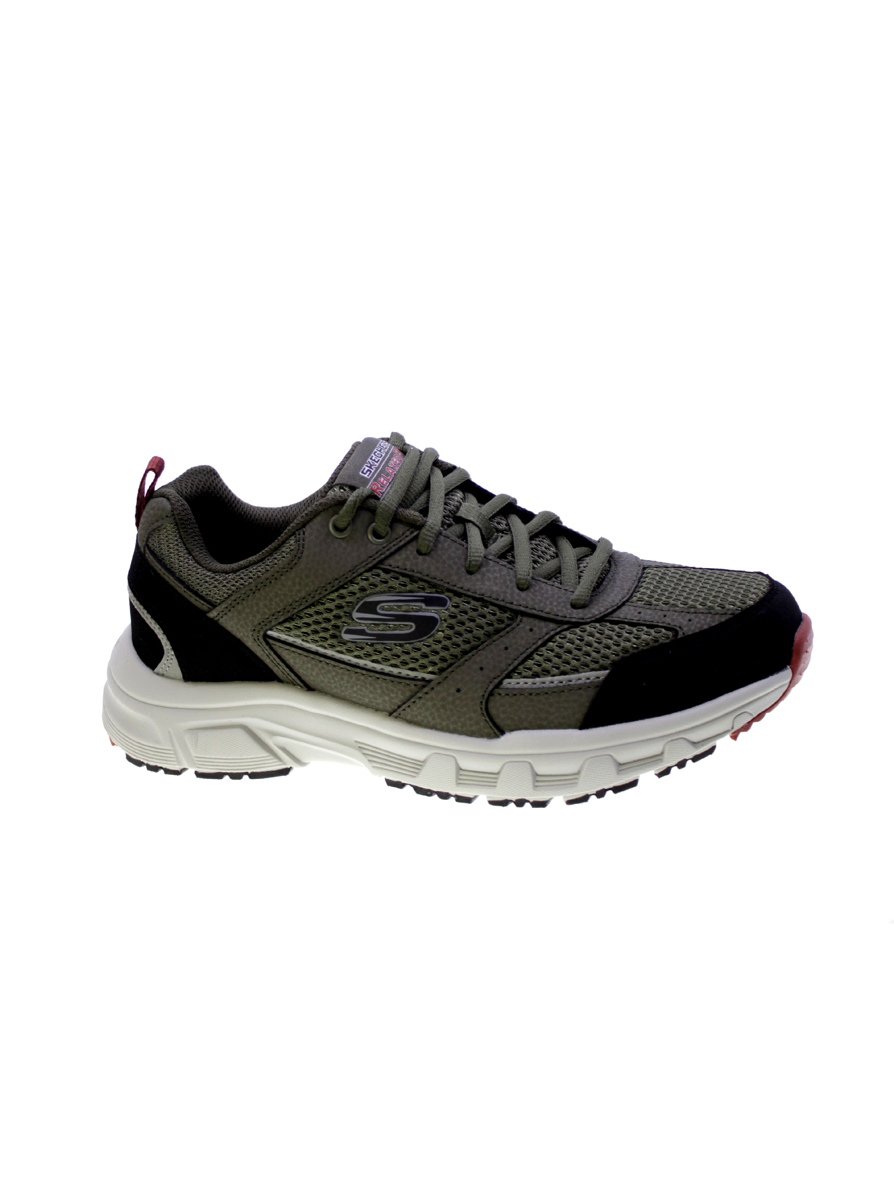 Skechers Herren Sneaker Grün Olbk51898 Oak Canyon Verke - Bild 7 von 12