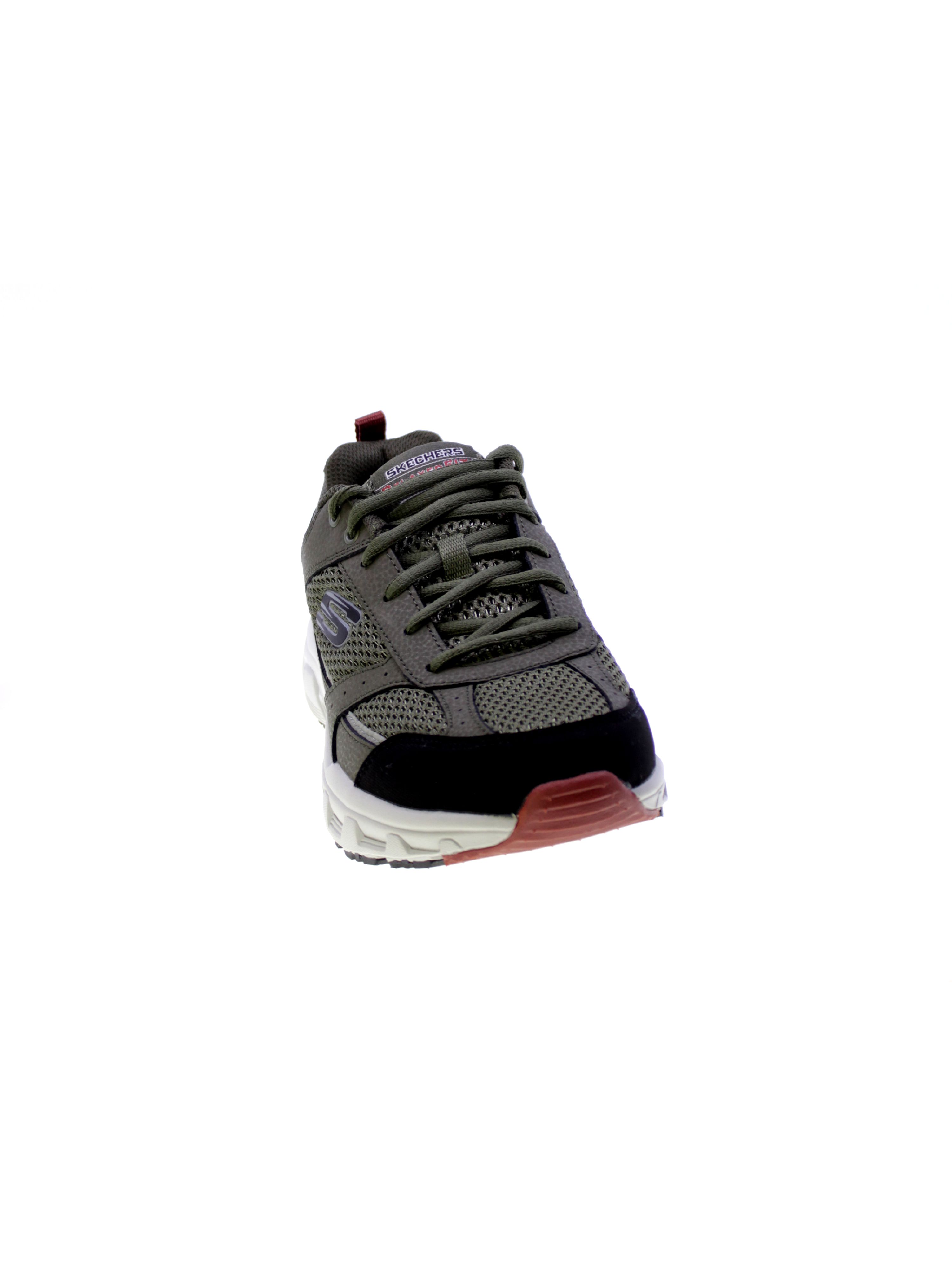 Skechers Herren Sneaker Grün Olbk51898 Oak Canyon Verke - Bild 8 von 12