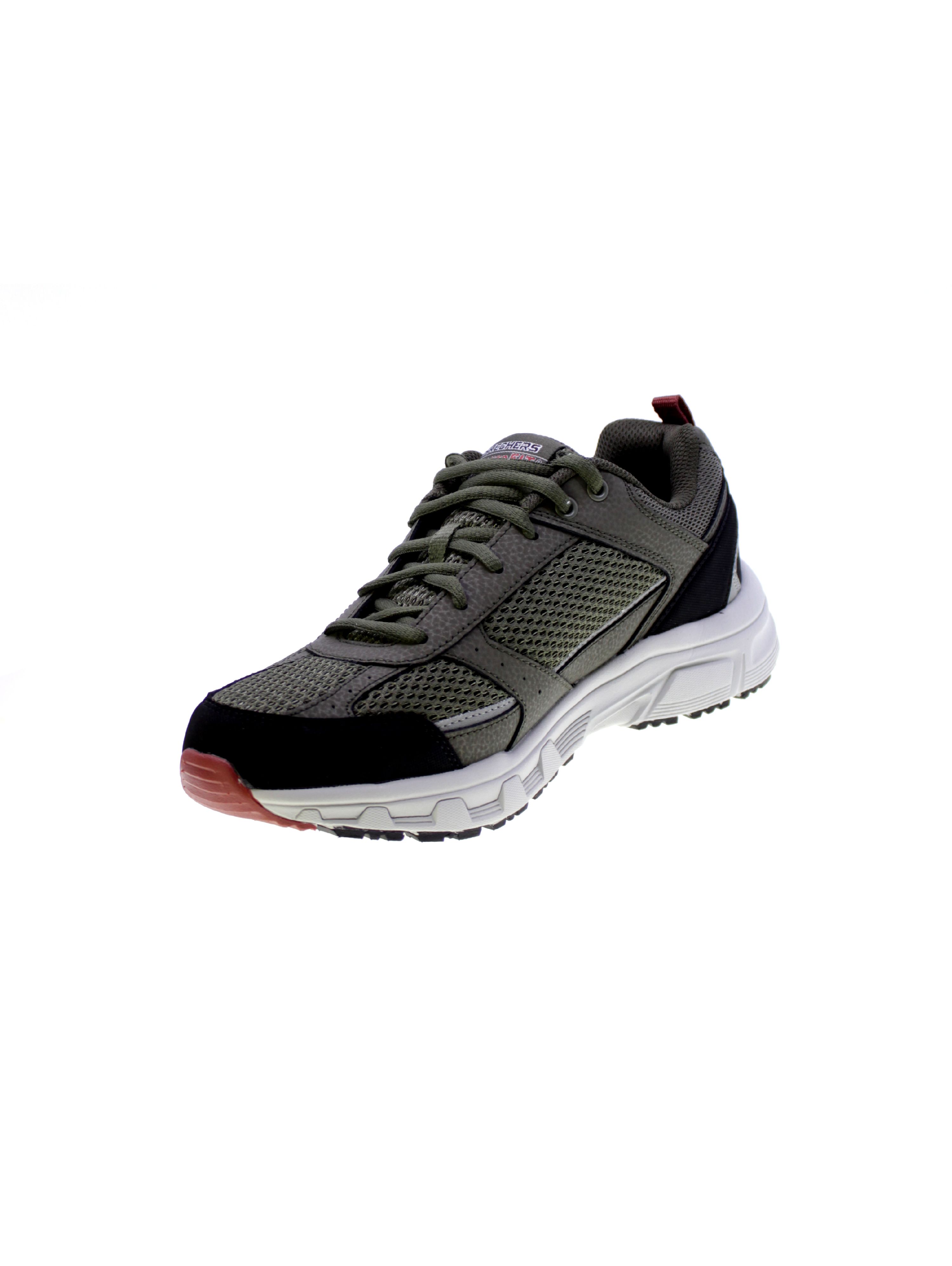 Skechers Herren Sneaker Grün Olbk51898 Oak Canyon Verke - Bild 9 von 12