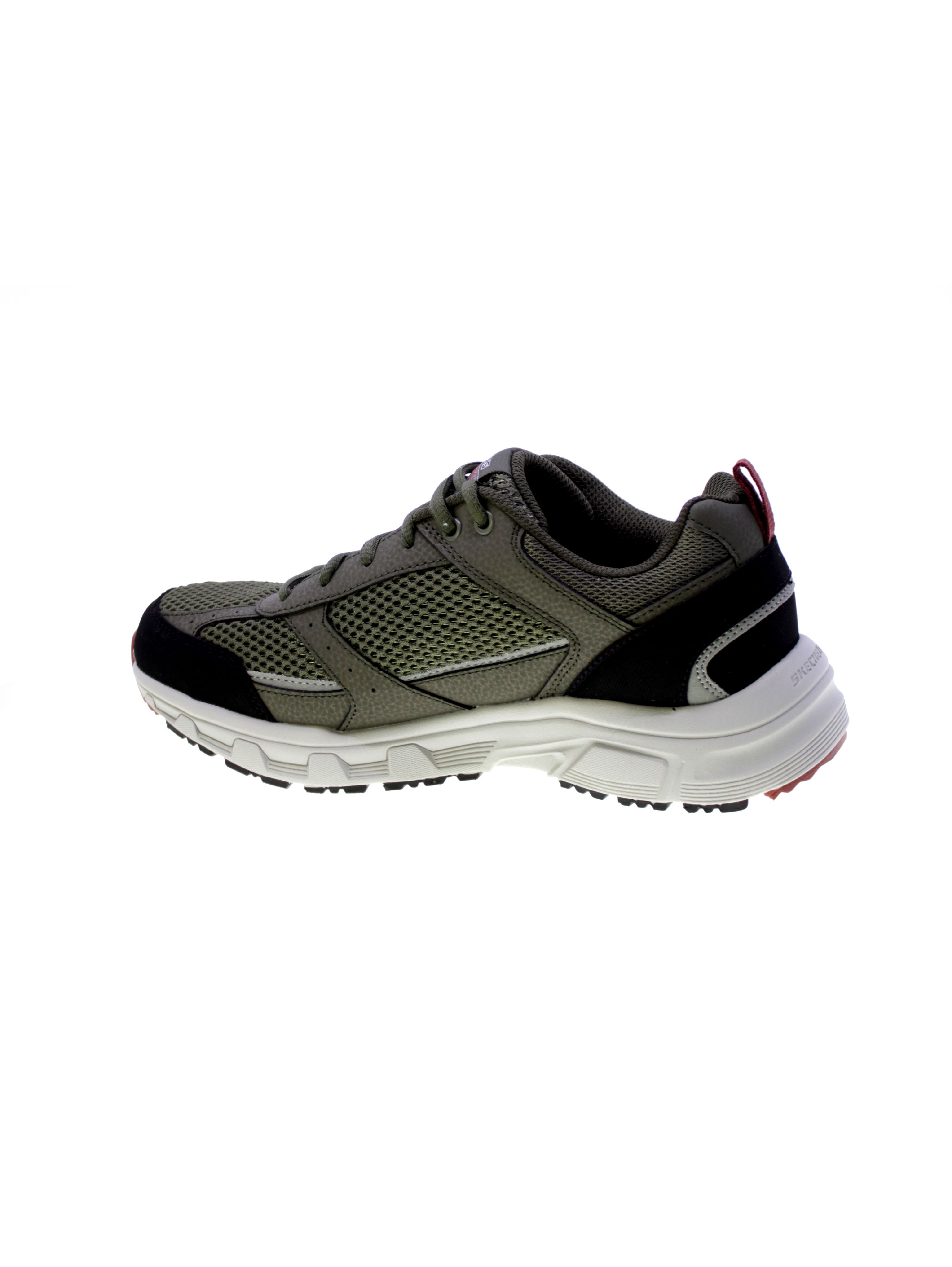 Skechers Herren Sneaker Grün Olbk51898 Oak Canyon Verke - Bild 10 von 12