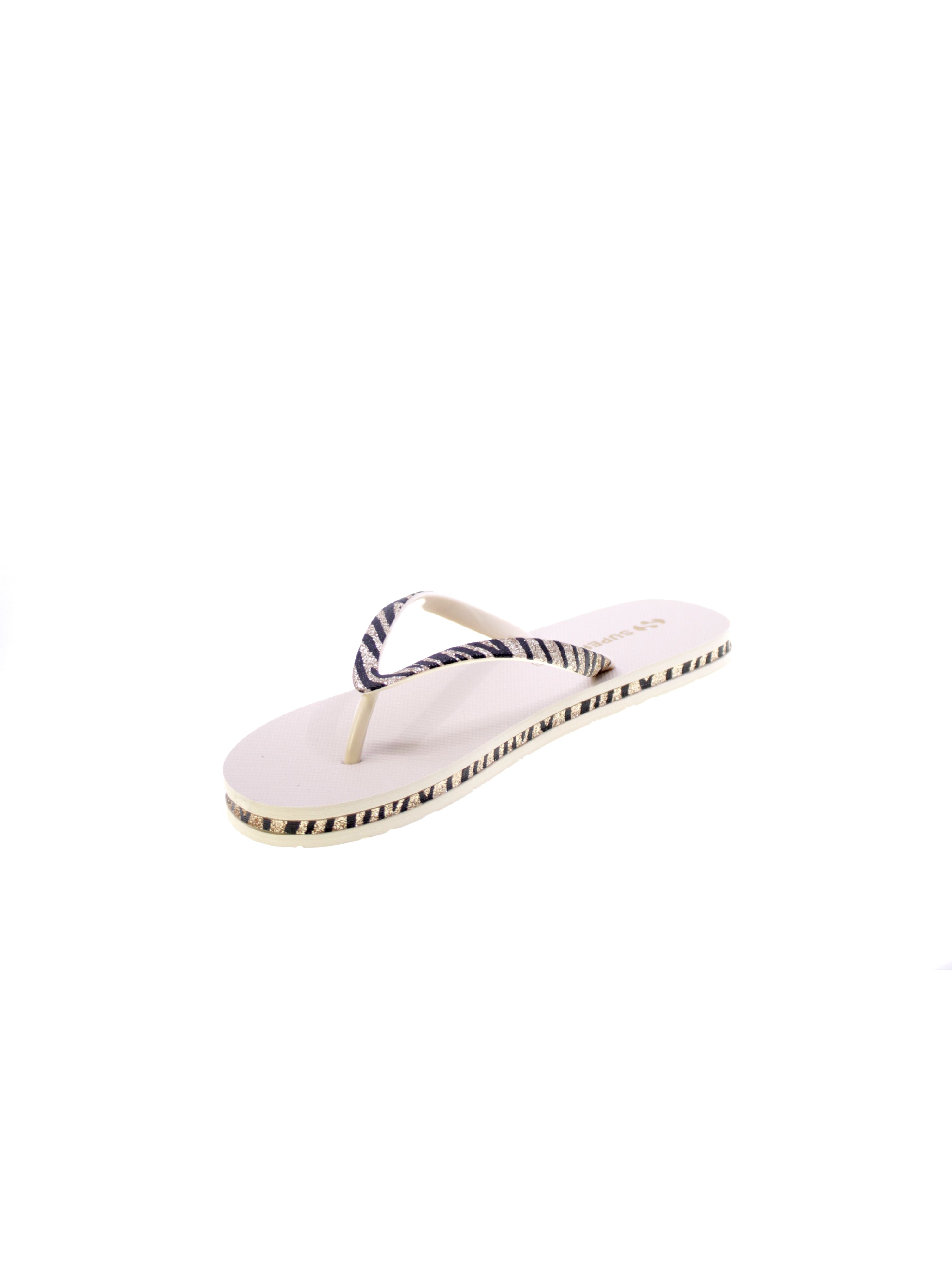 Superga Sandalo infradito Donna Sabbia S24t604 - Foto 9 di 12