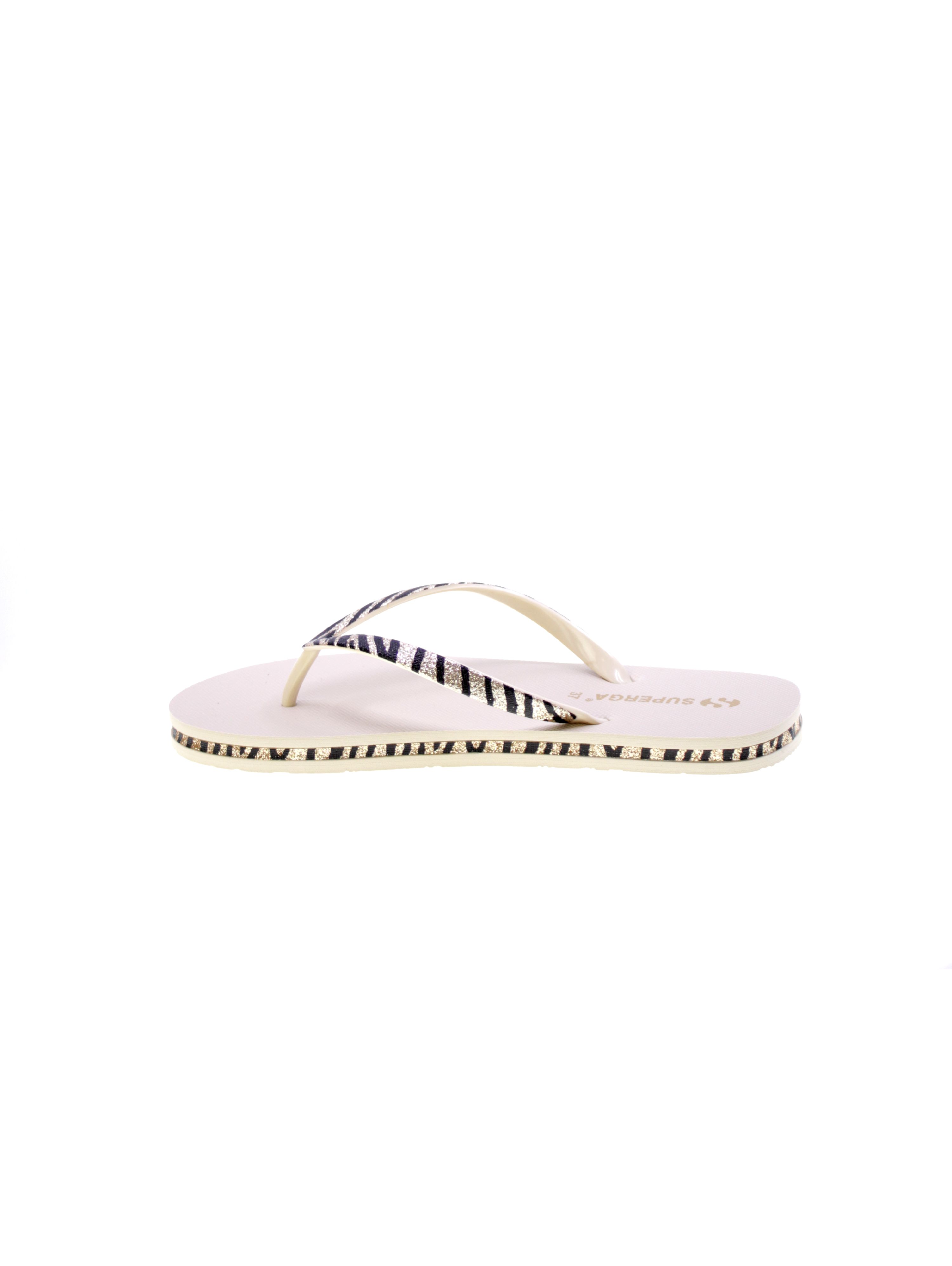 Superga Sandalo infradito Donna Sabbia S24t604 - Foto 10 di 12