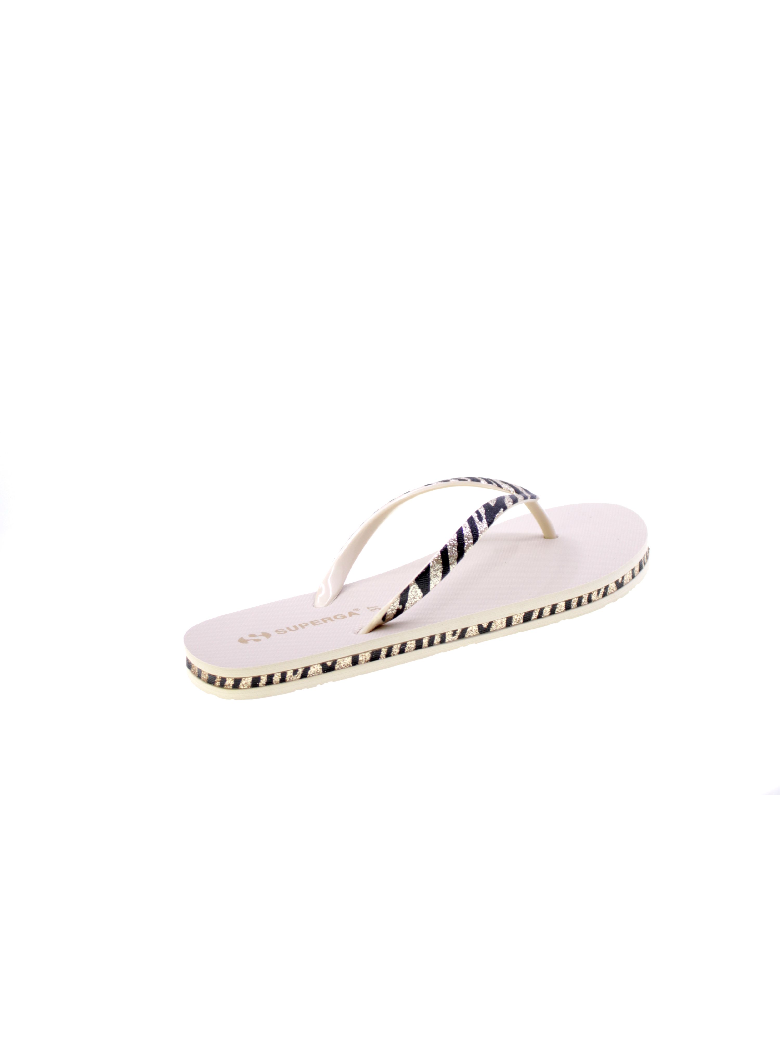 Superga Sandalo infradito Donna Sabbia S24t604 - Foto 12 di 12