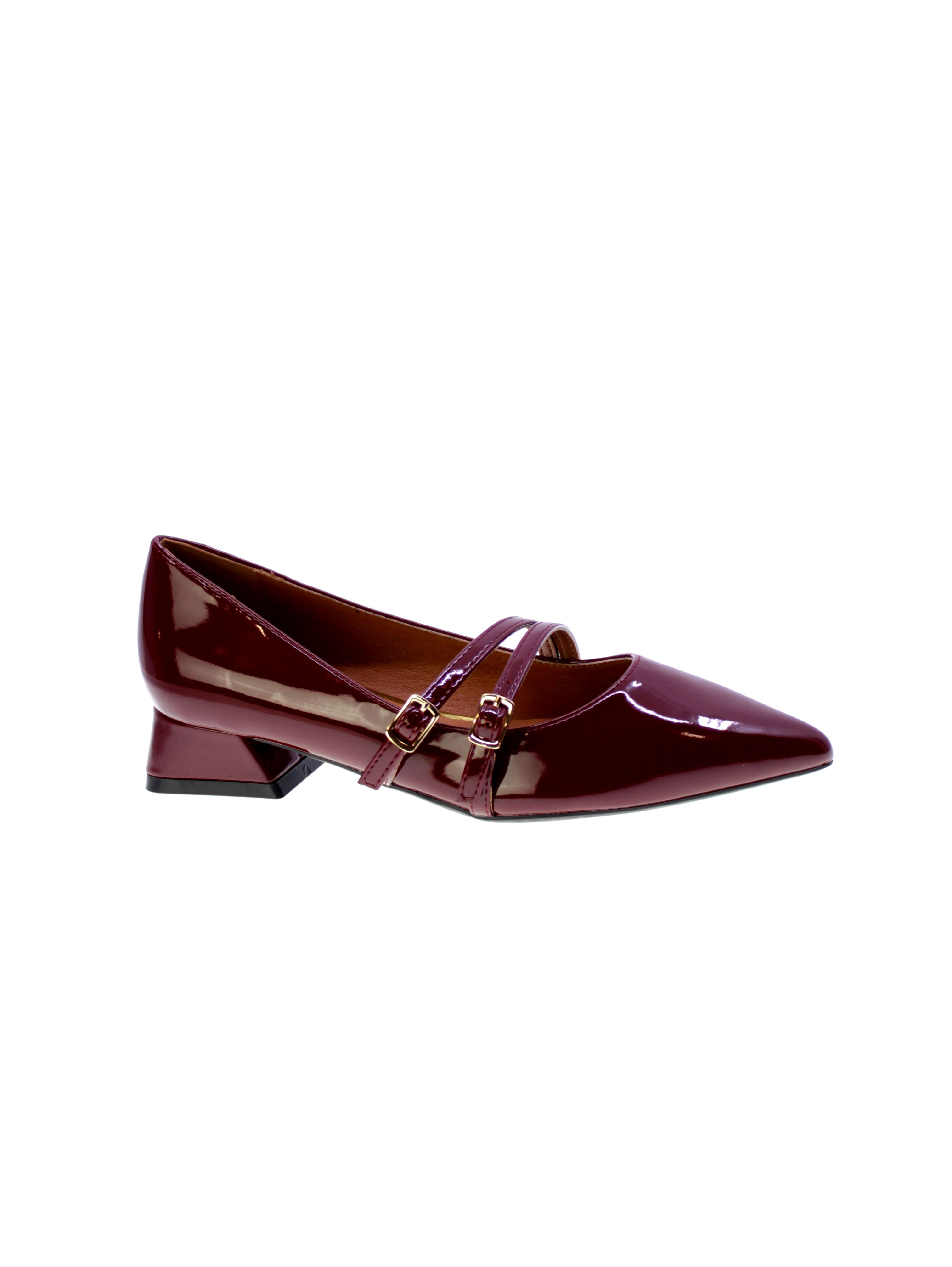 Gioseppo Damen Low Pumps Bordeaux Lucan - Bild 7 von 12
