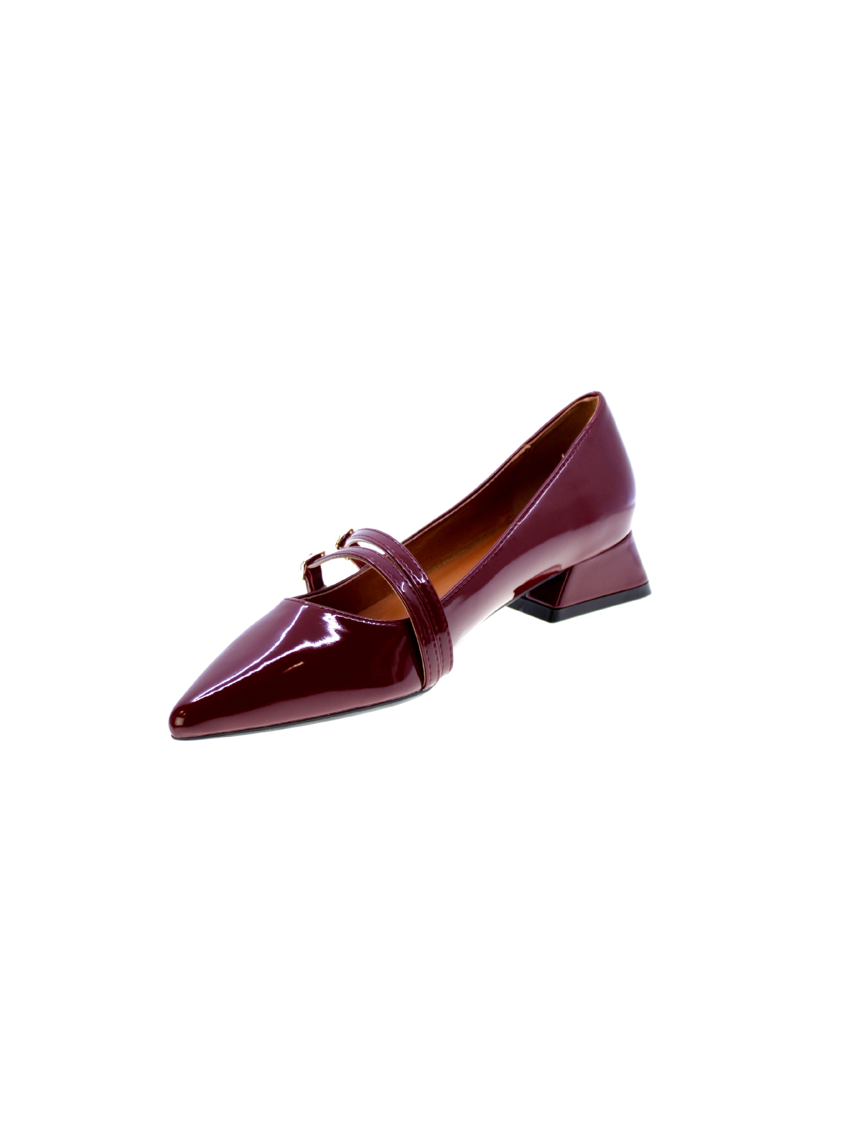 Gioseppo Damen Low Pumps Bordeaux Lucan - Bild 9 von 12