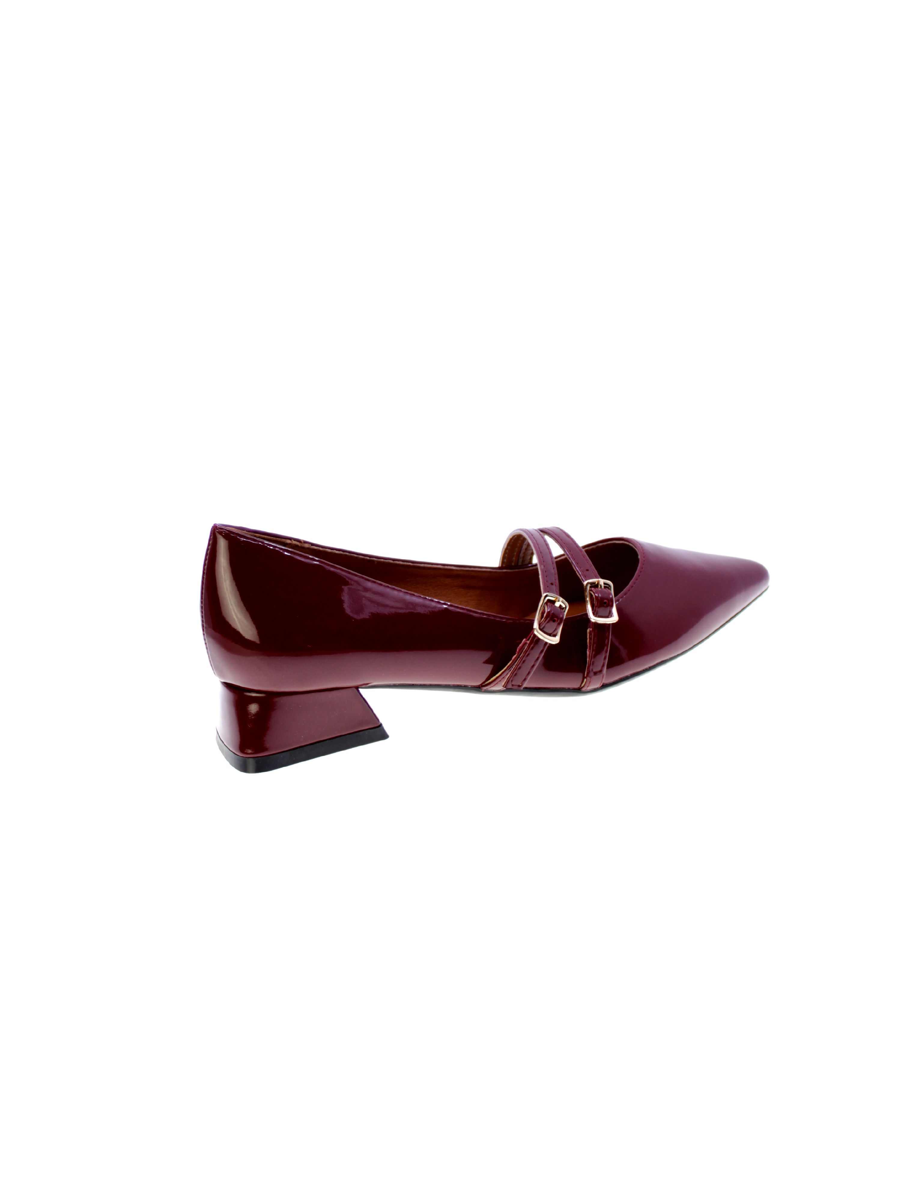 Gioseppo Damen Low Pumps Bordeaux Lucan - Bild 12 von 12