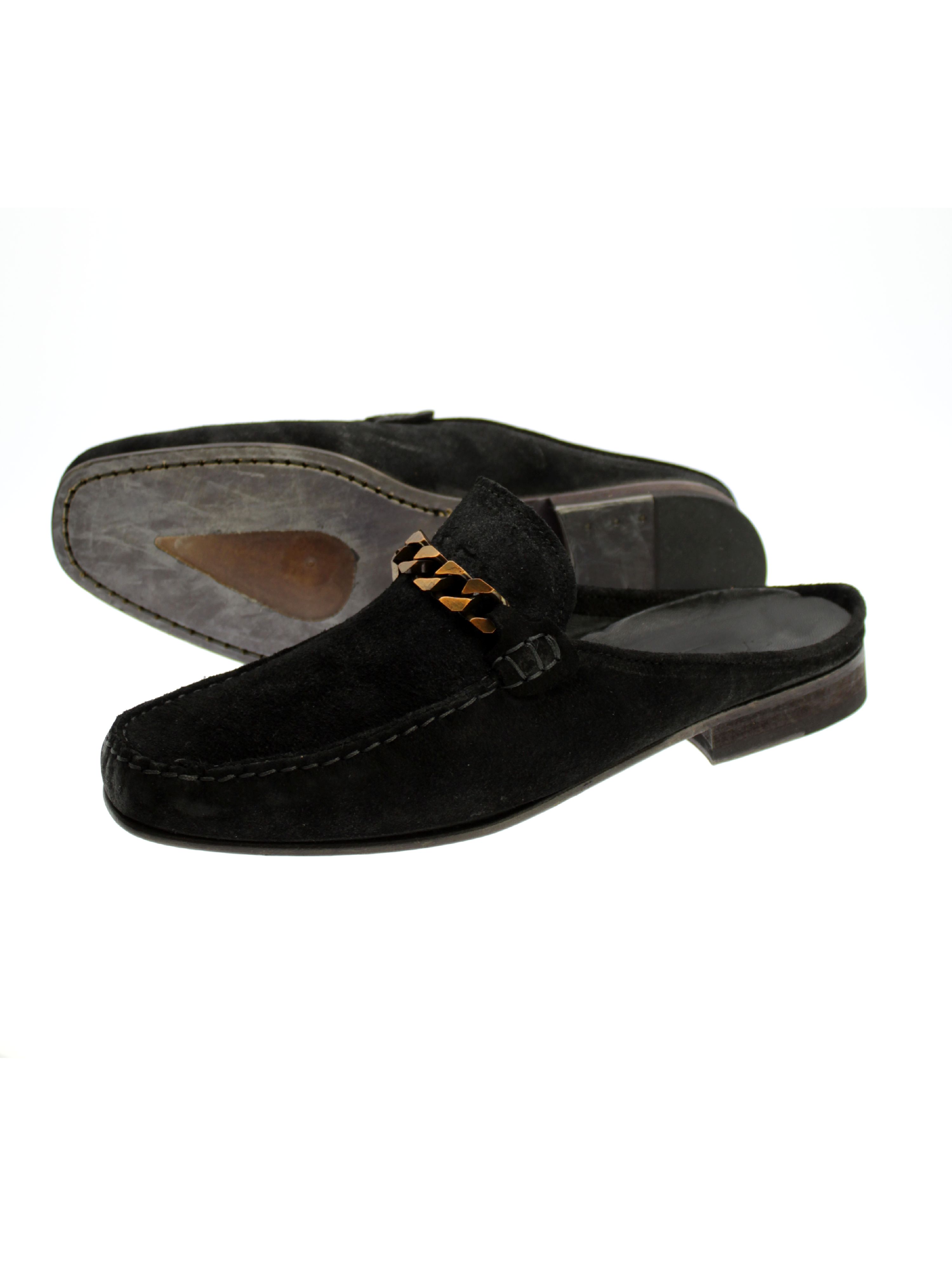 Sangue Sabot Uomo Nero 4162 - Imagen 9 de 14