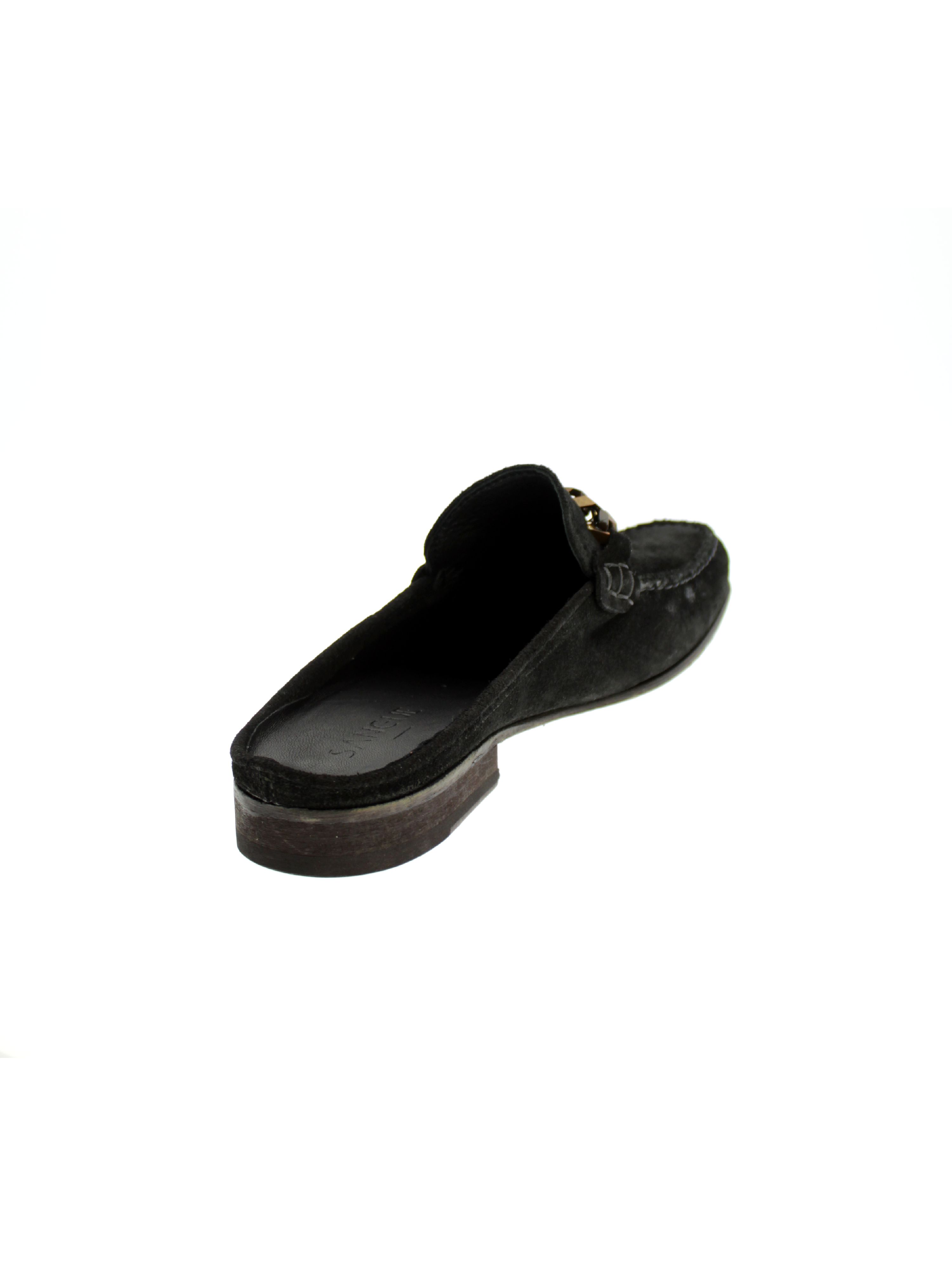 Sangue Sabot Uomo Nero 4162 - Imagen 12 de 14