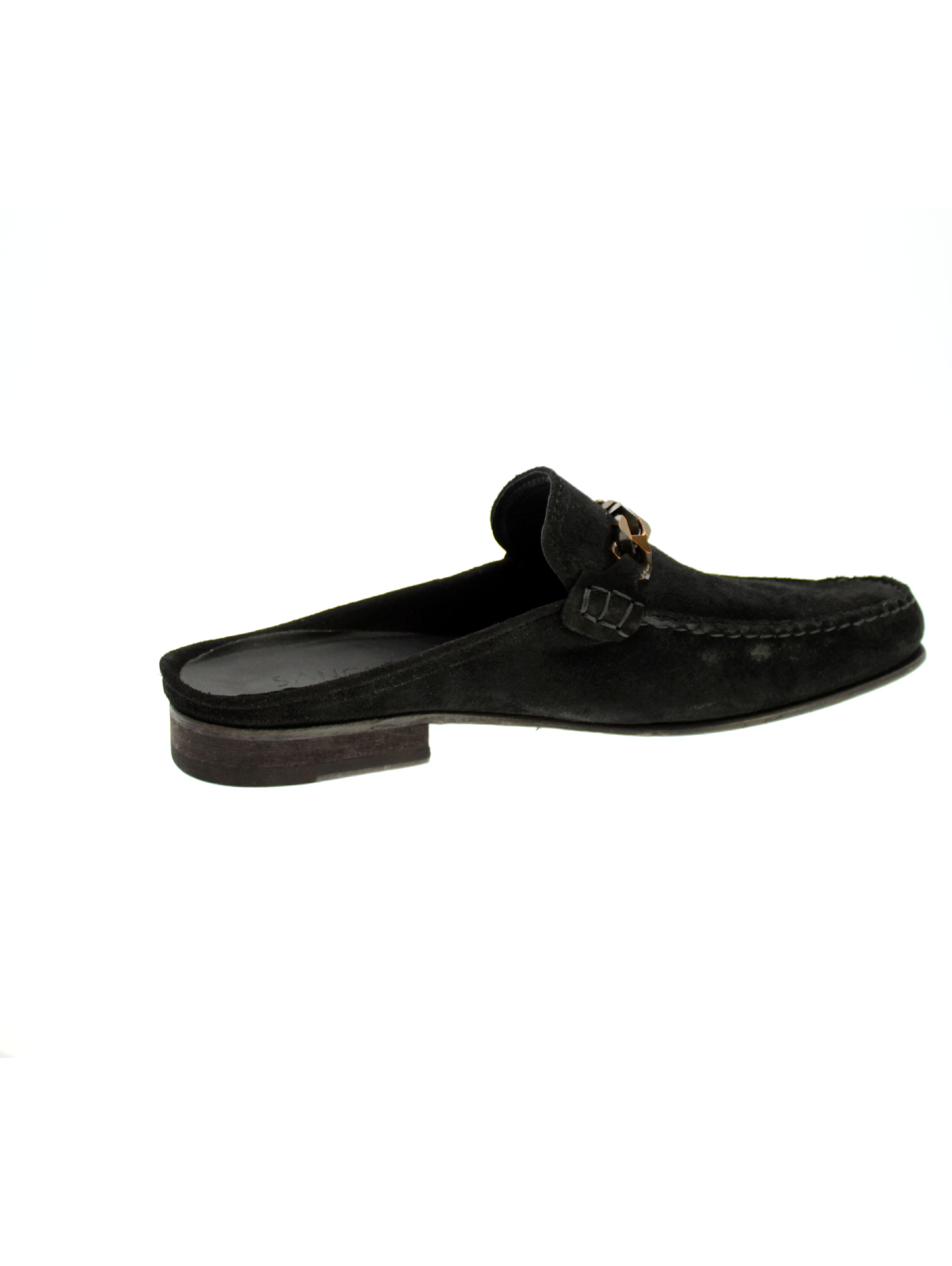 Sangue Sabot Uomo Nero 4162 - Imagen 13 de 14