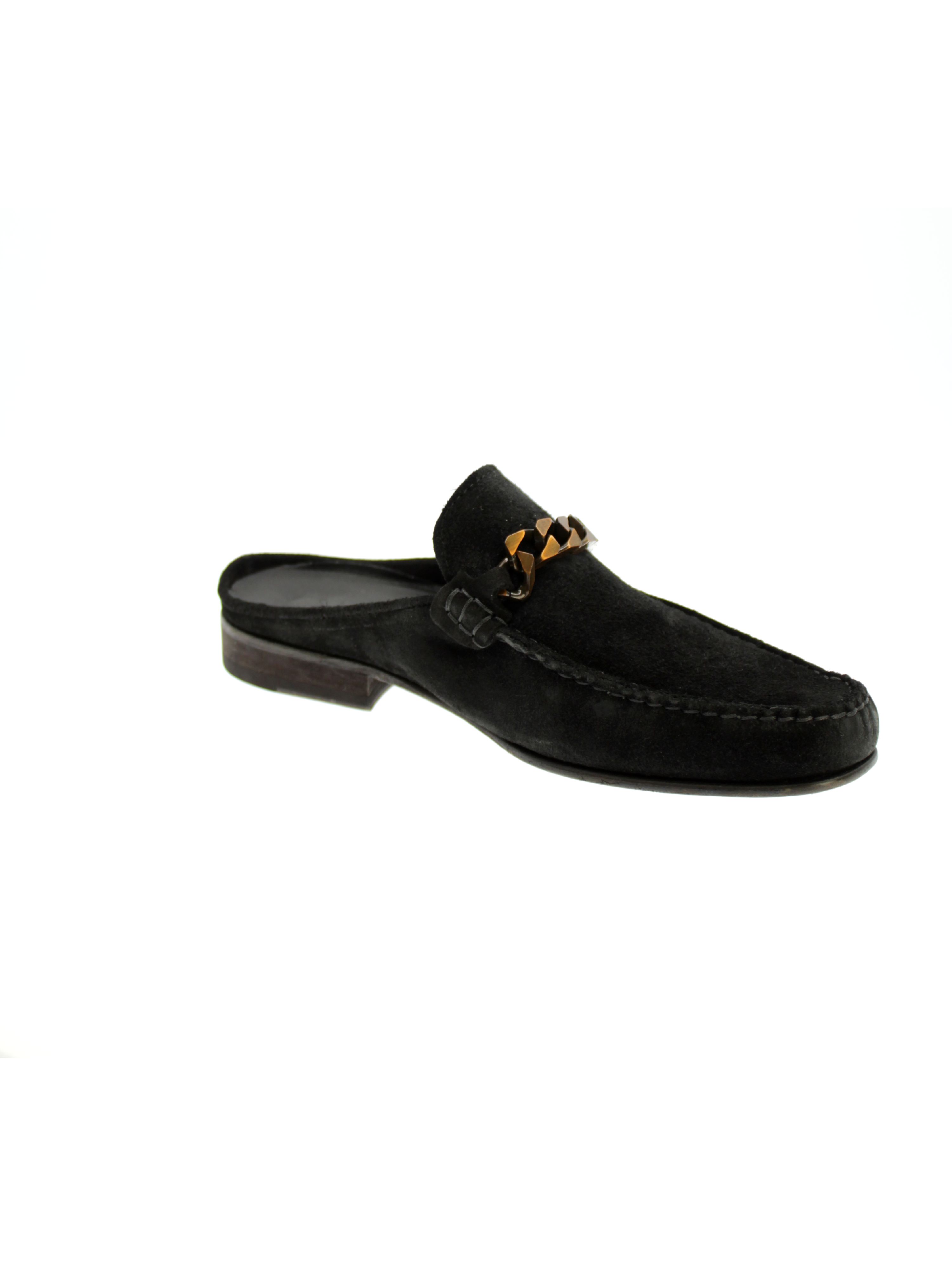 Sangue Sabot Uomo Nero 4162 - Imagen 14 de 14