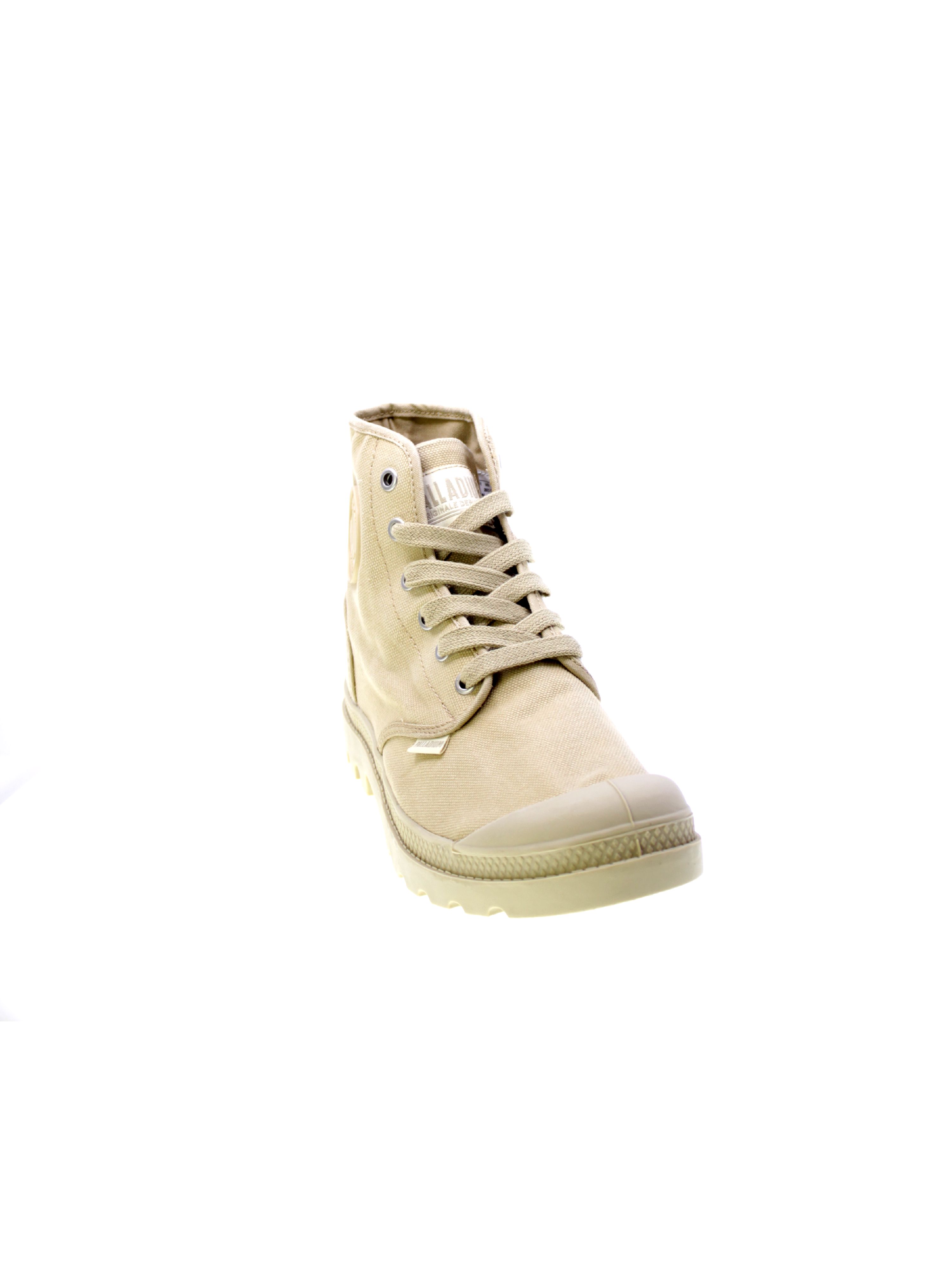 Palladium Stivaletto Uomo Beige/Sahara Pampa Hi - Foto 8 di 12