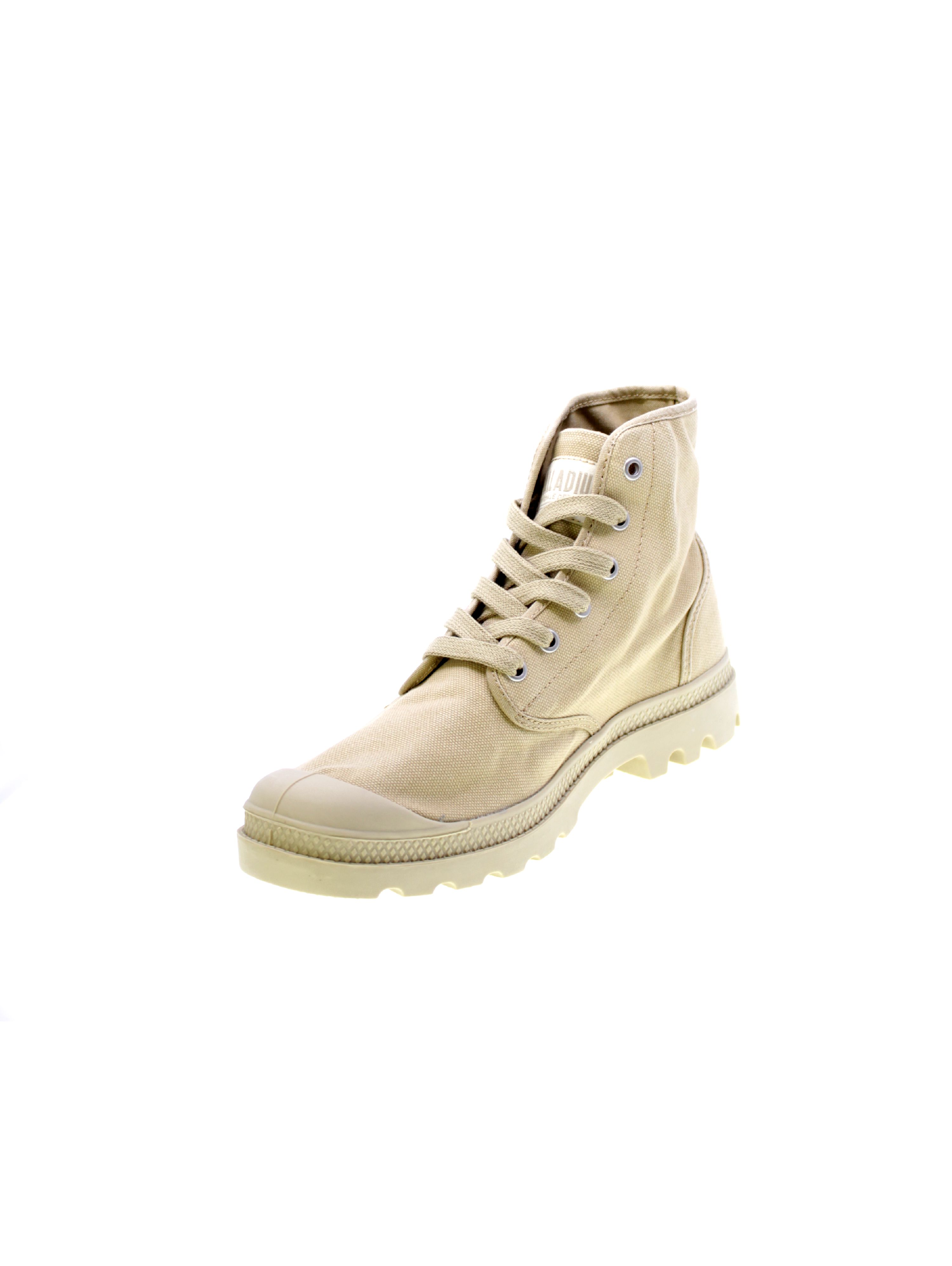 Palladium Stivaletto Uomo Beige/Sahara Pampa Hi - Foto 9 di 12