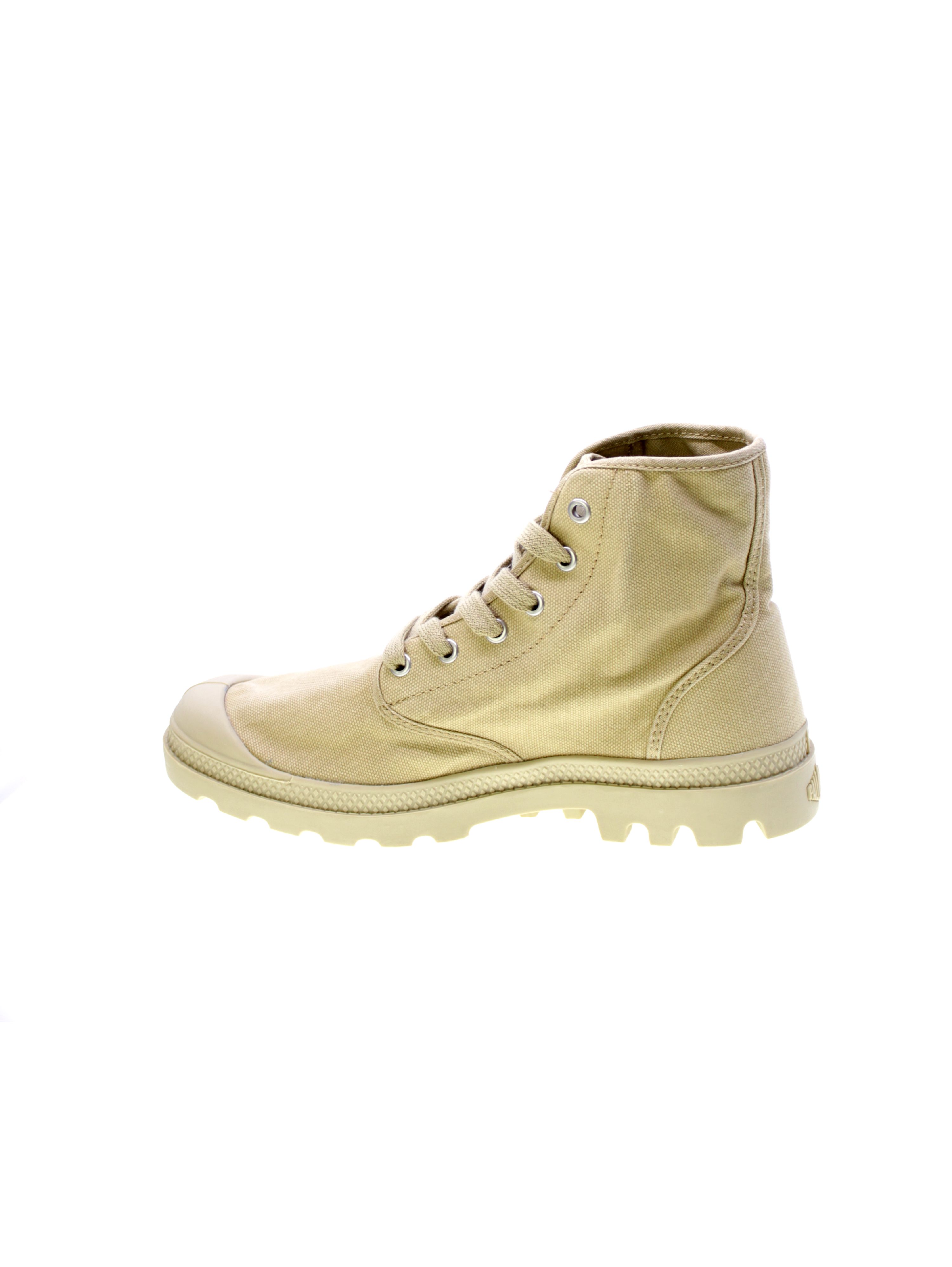 Palladium Stivaletto Uomo Beige/Sahara Pampa Hi - Foto 10 di 12