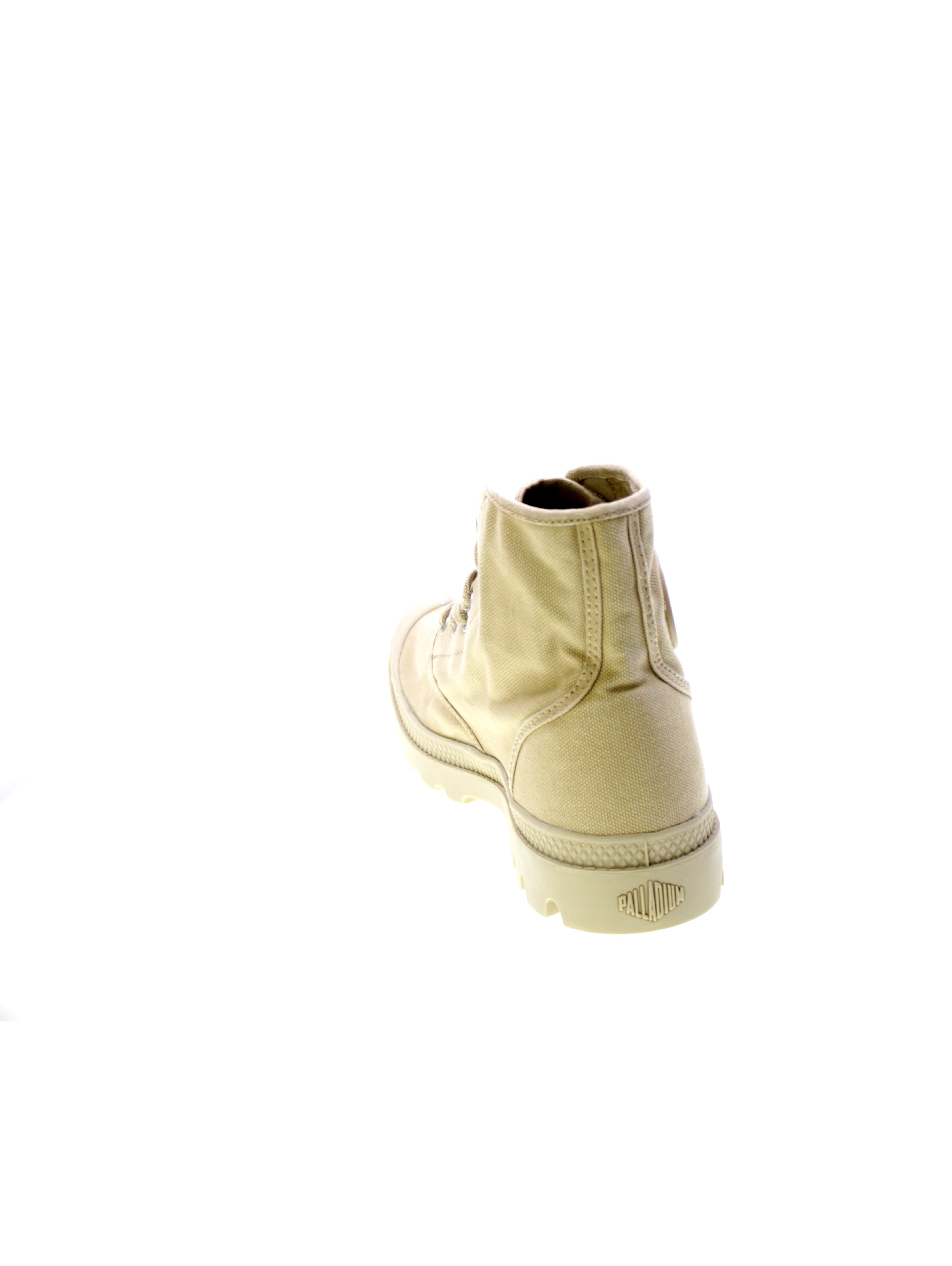 Palladium Stivaletto Uomo Beige/Sahara Pampa Hi - Foto 11 di 12