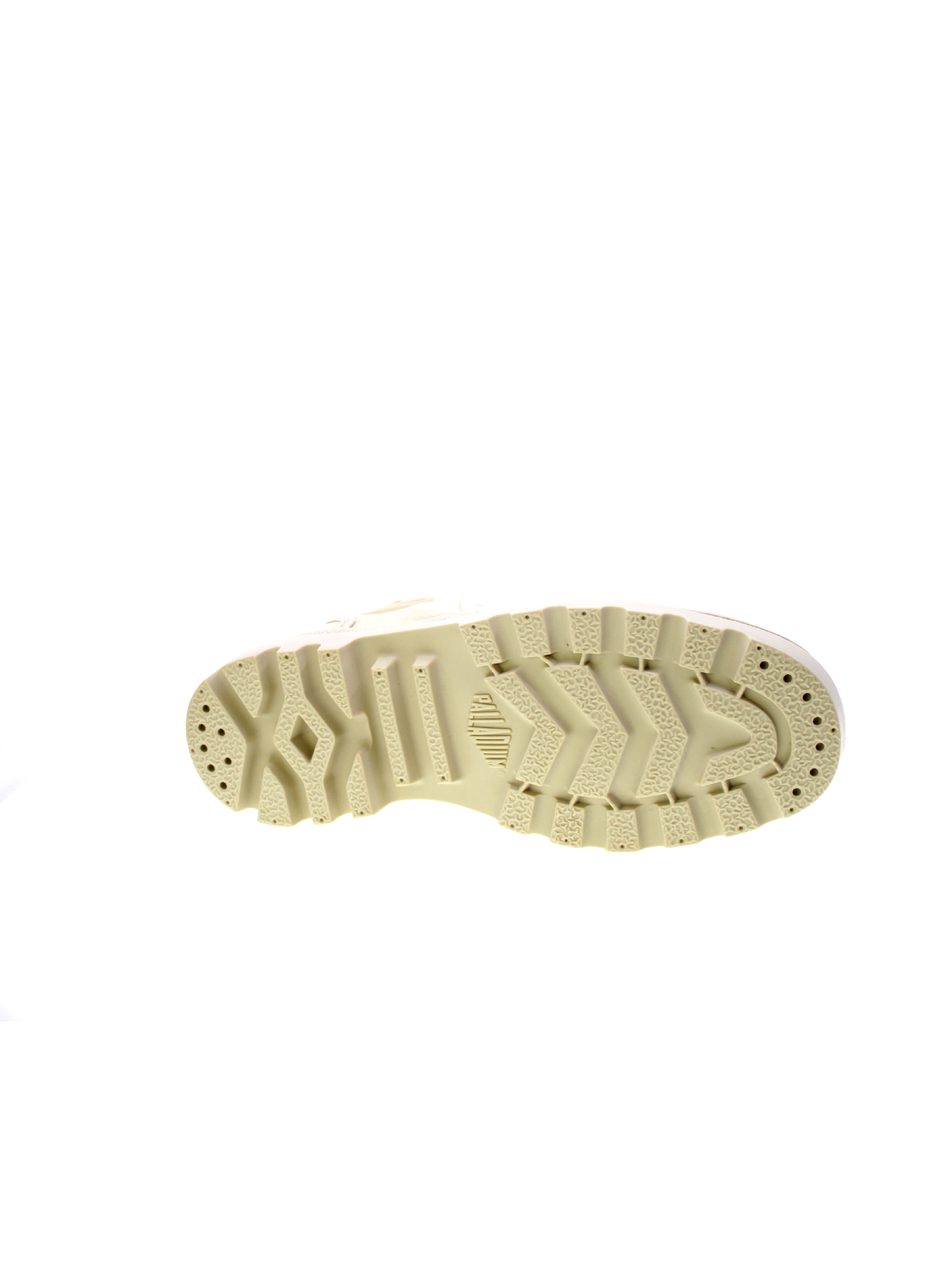 Palladium Stivaletto Uomo Beige/Sahara Pampa Hi - Foto 12 di 12