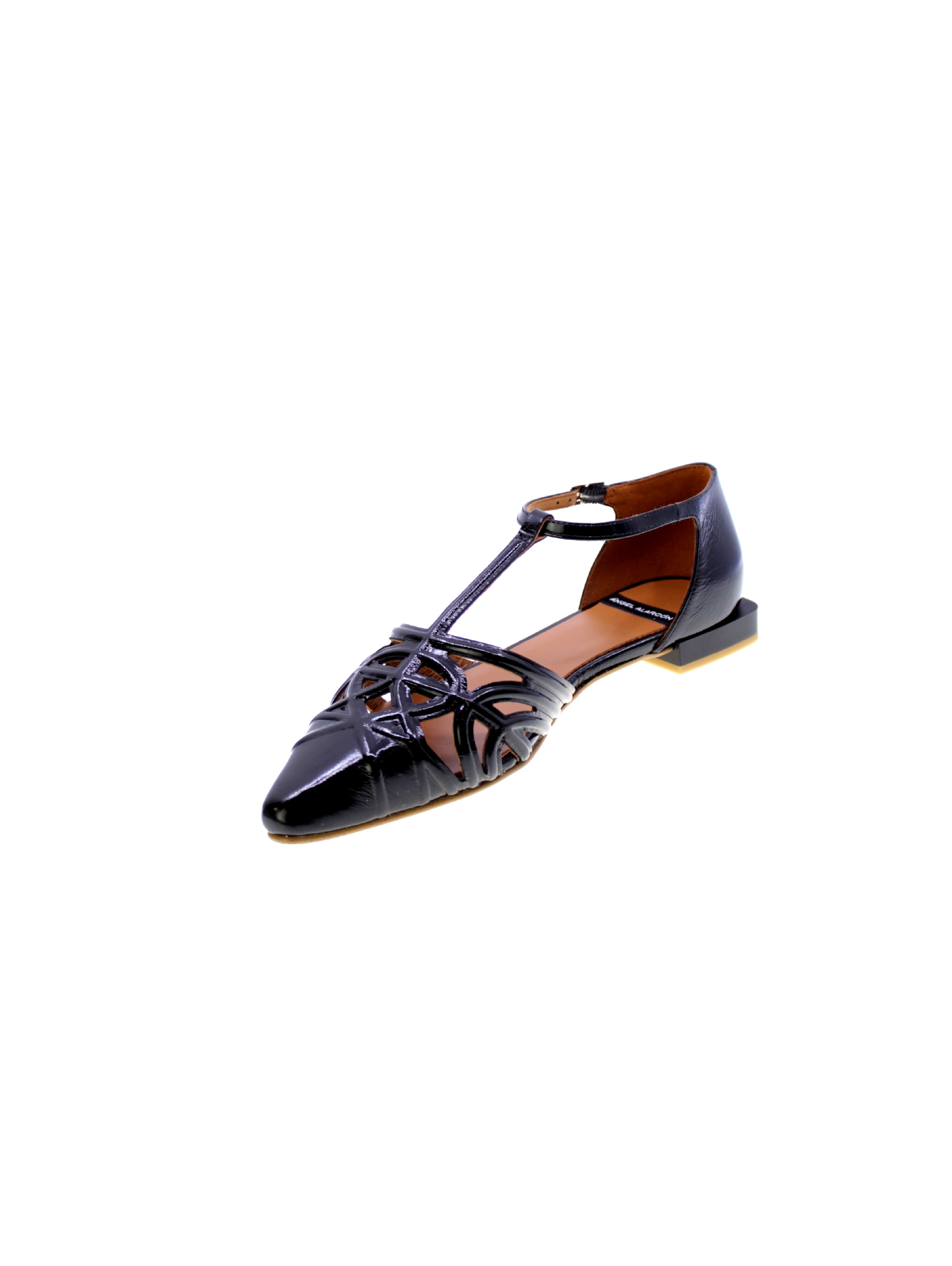 Angel alarcon Decollete Donna Nero Namia 24001 - Bild 9 von 12