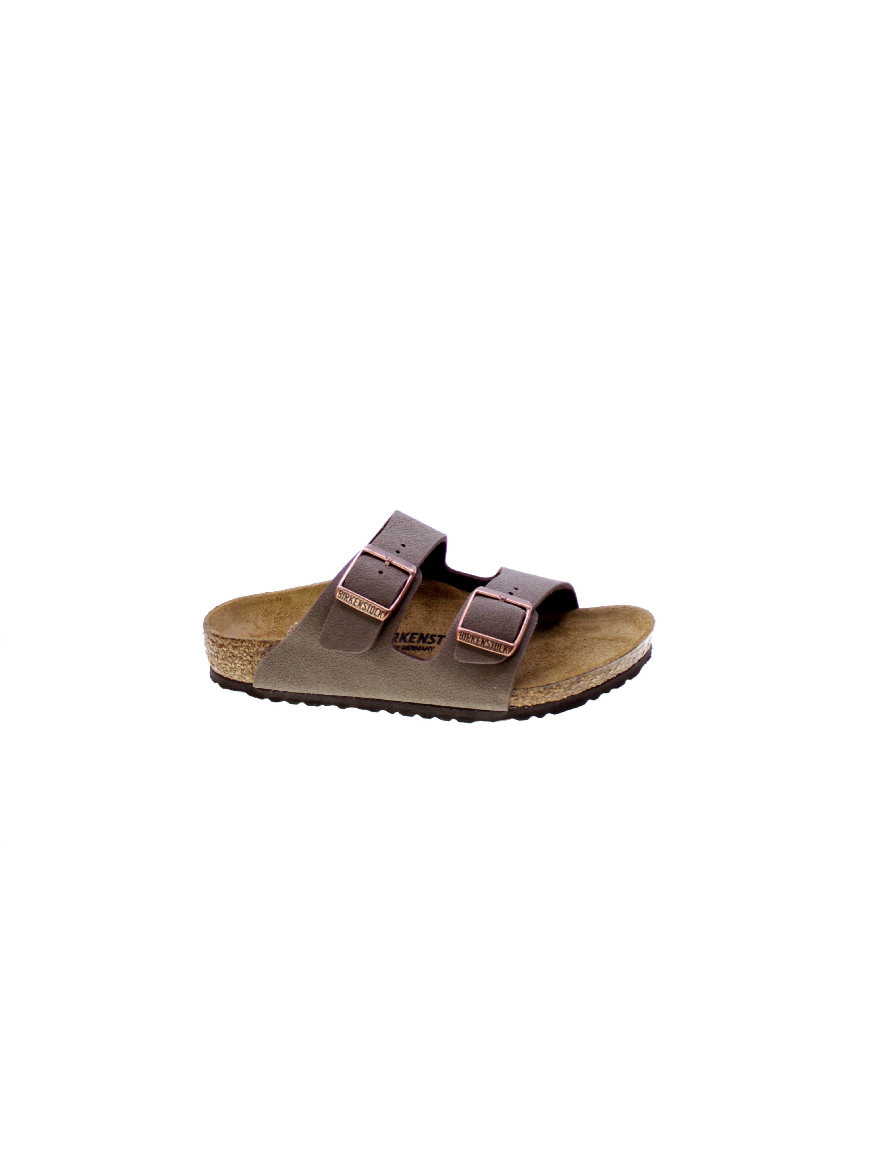 Birkenstock Sandalo Unisex Mocha Arizona kids - Imagen 7 de 12