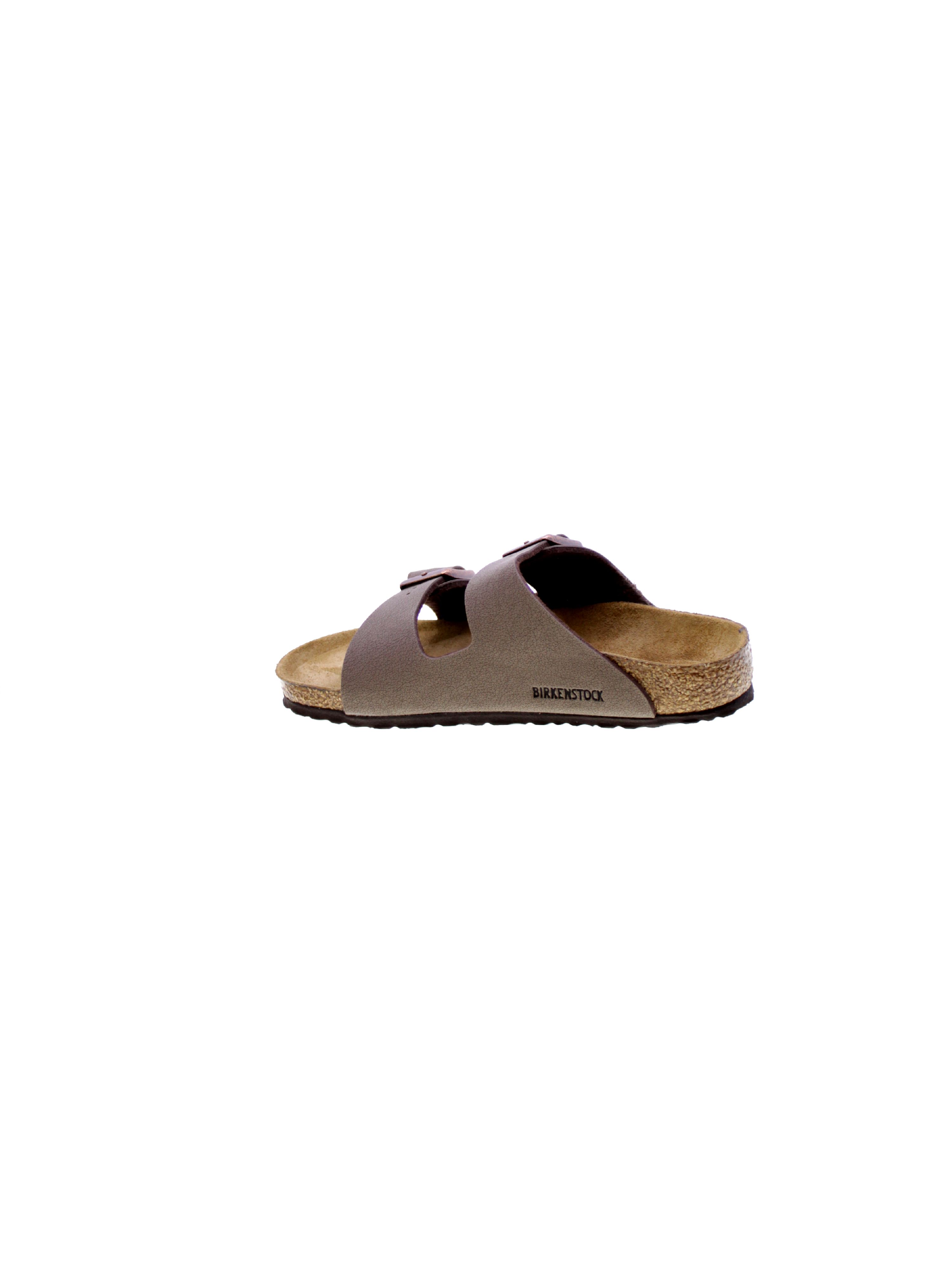 Birkenstock Sandalo Unisex Mocha Arizona kids - Imagen 10 de 12