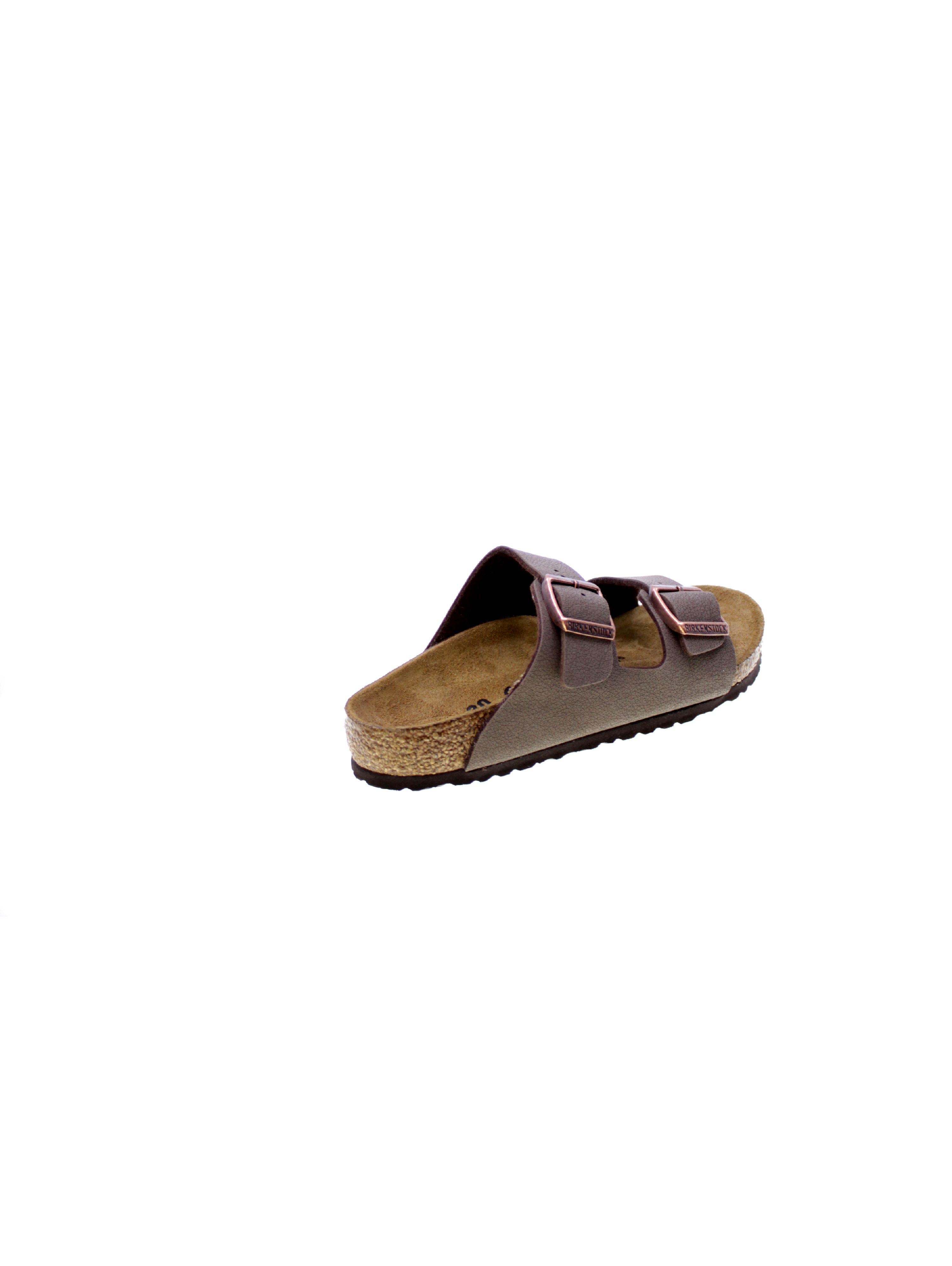 Birkenstock Sandalo Unisex Mocha Arizona kids - Imagen 12 de 12