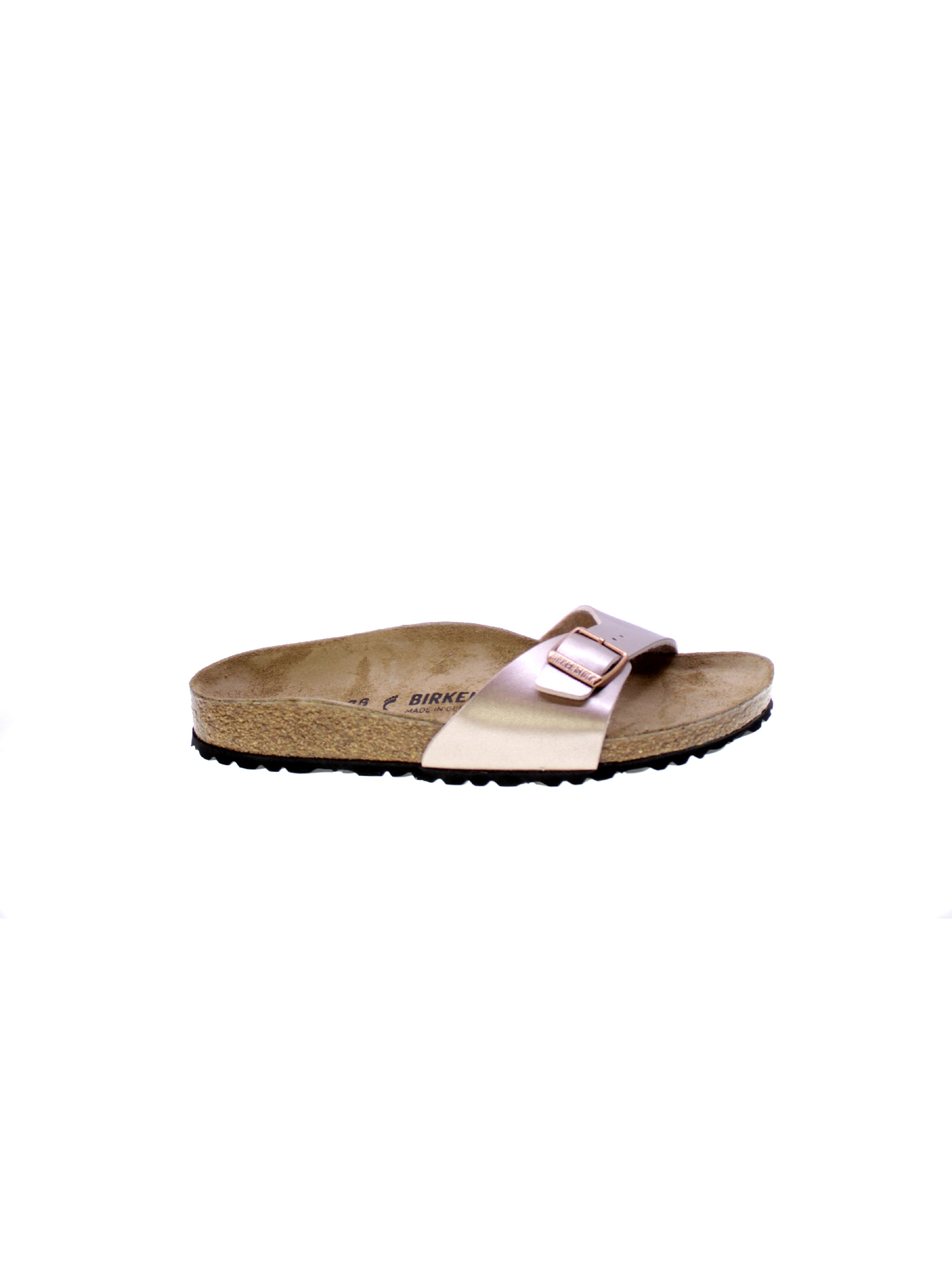 Birkenstock Mules Donna Rosato Metal Madrid copper - Imagen 7 de 12