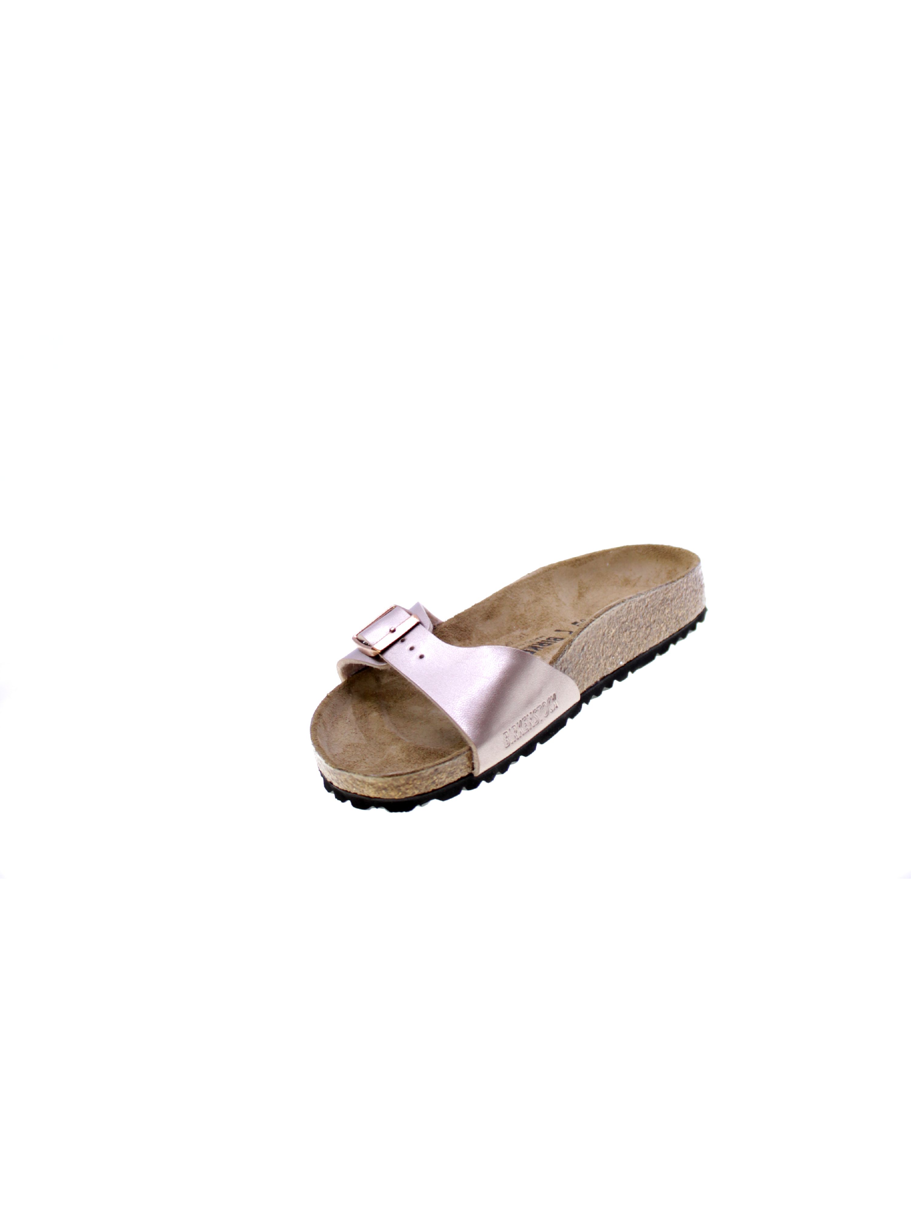 Birkenstock Mules Donna Rosato Metal Madrid copper - Imagen 9 de 12